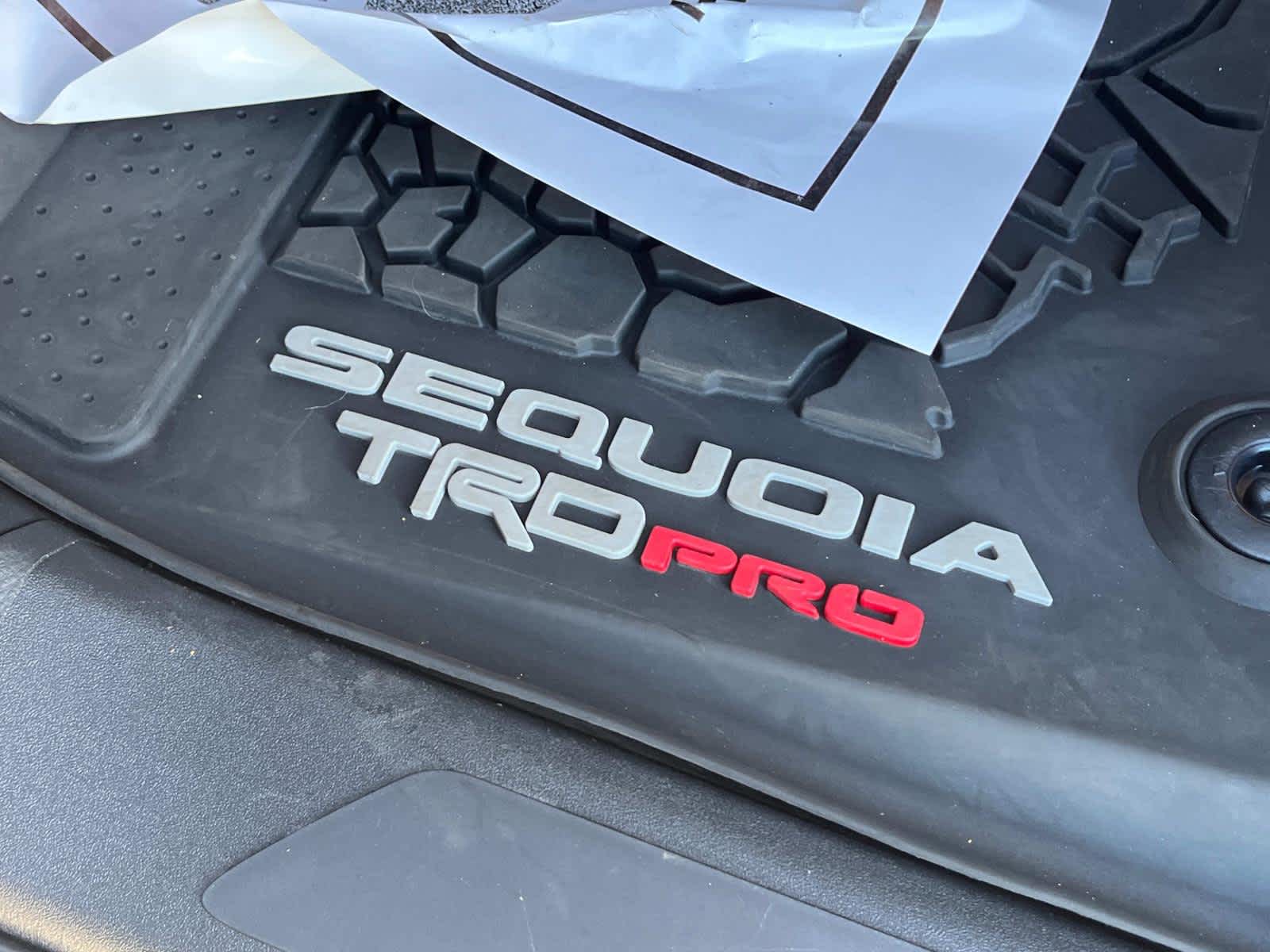 2023 Toyota Sequoia TRD Pro 27