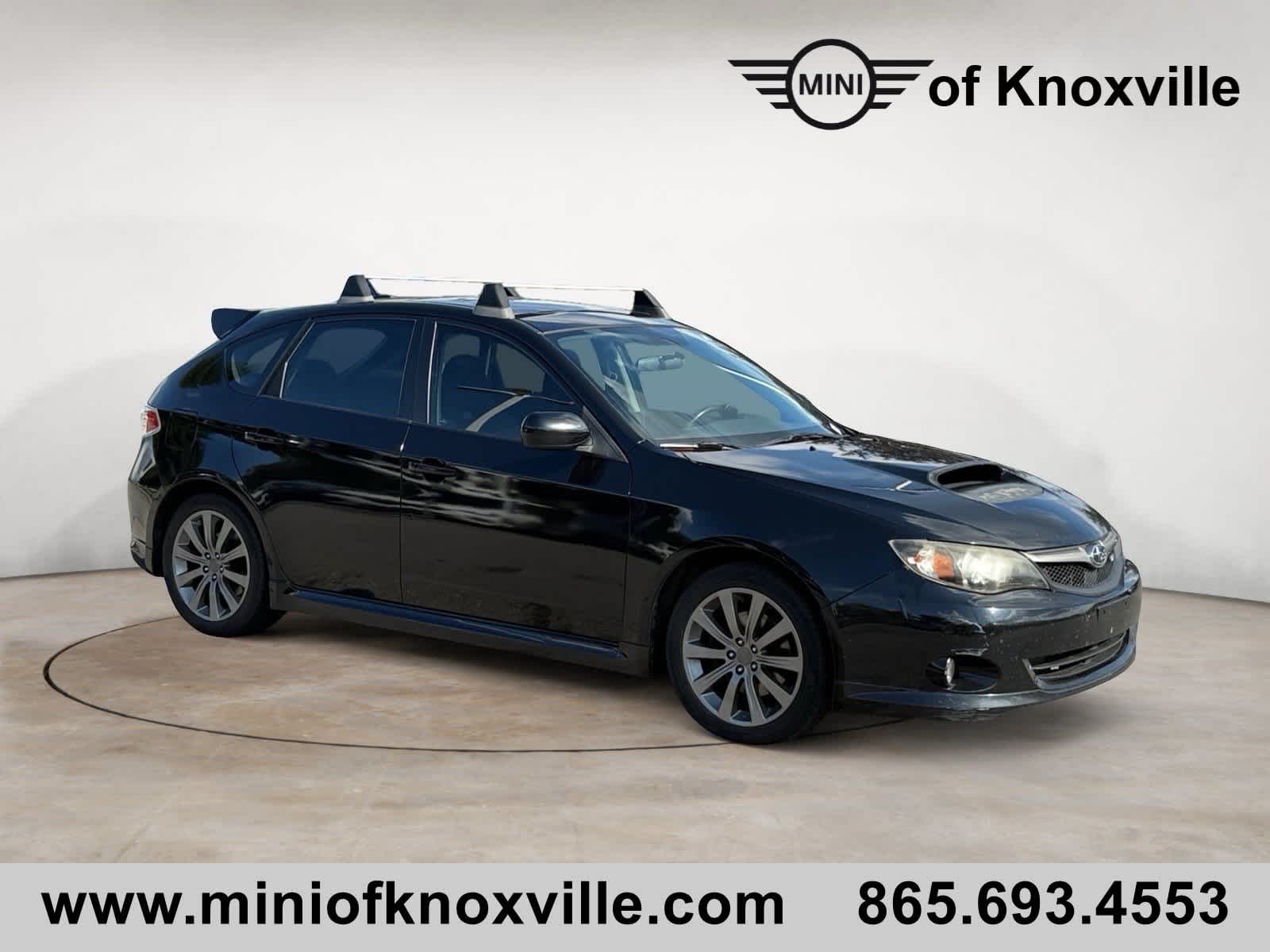 2009 Subaru Impreza WRX