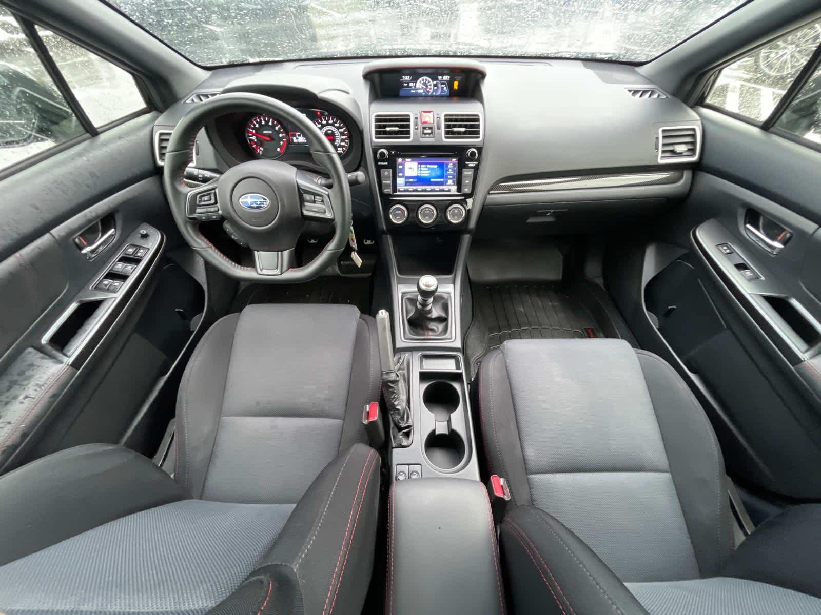 2021 Subaru WRX  12
