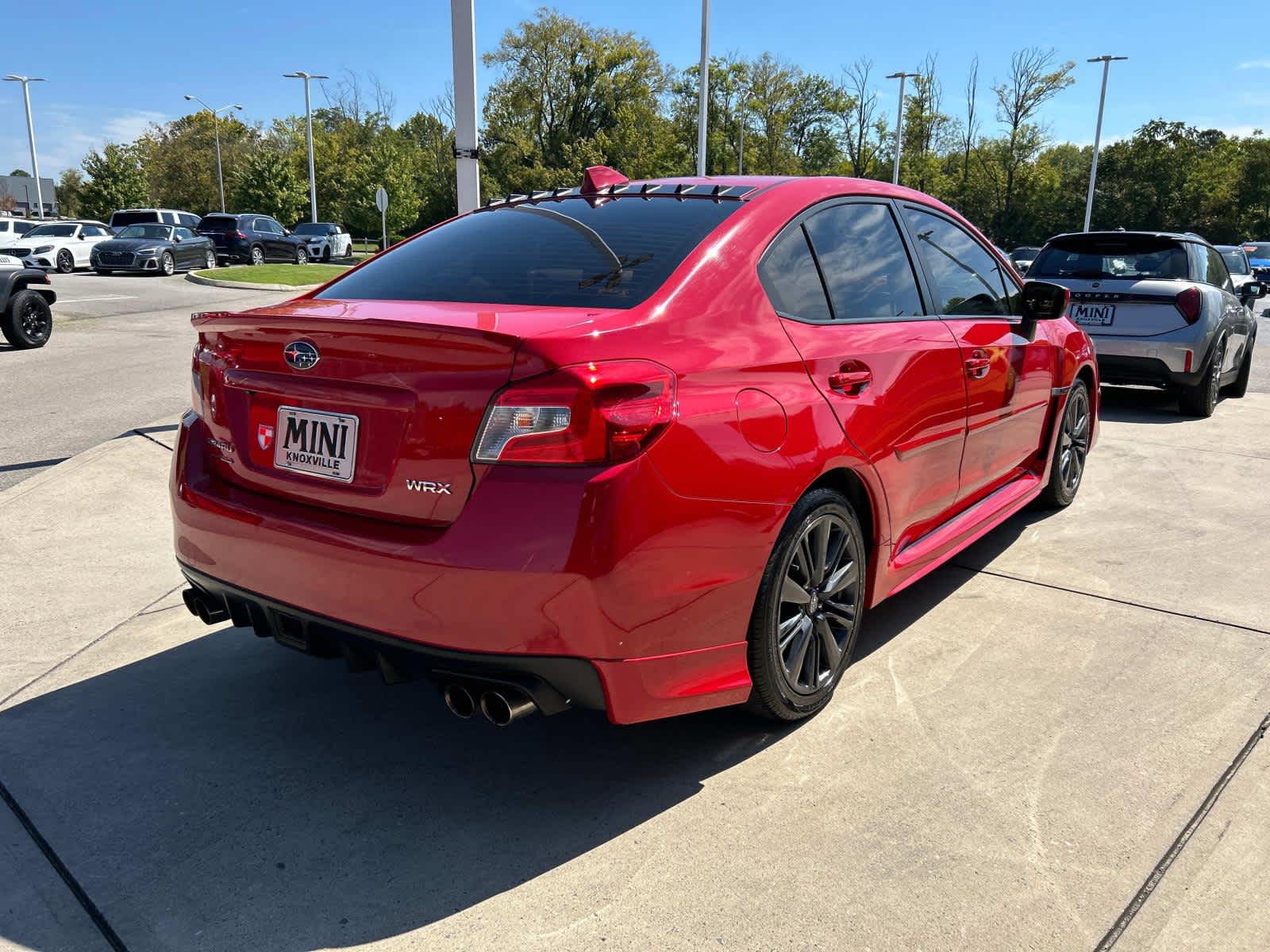 2019 Subaru WRX  6