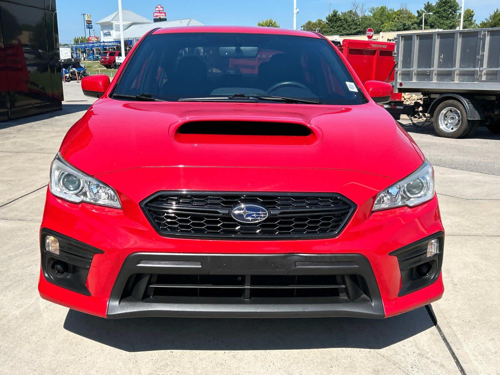 2019 Subaru WRX  3