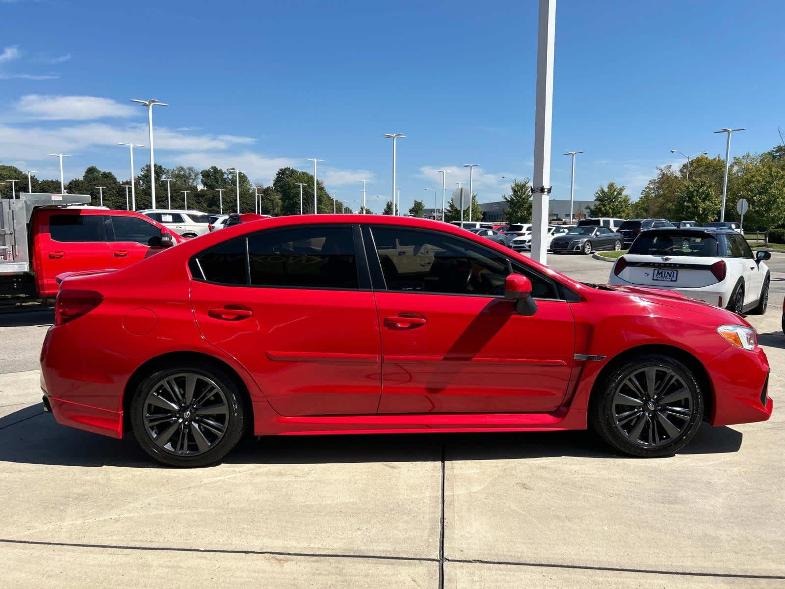 2019 Subaru WRX  5