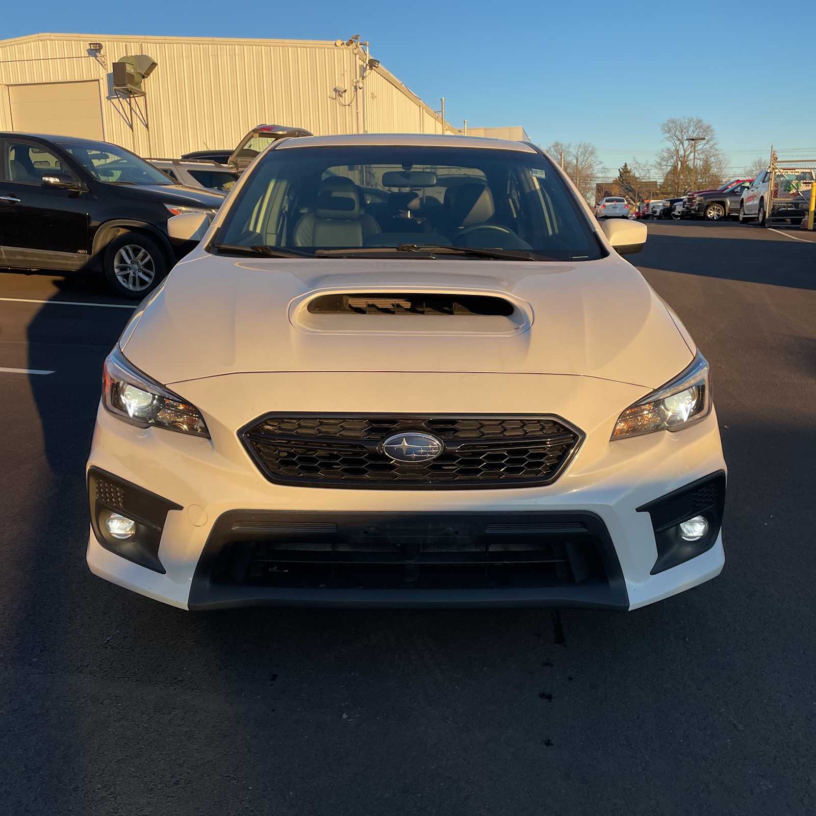 2020 Subaru WRX Limited 7