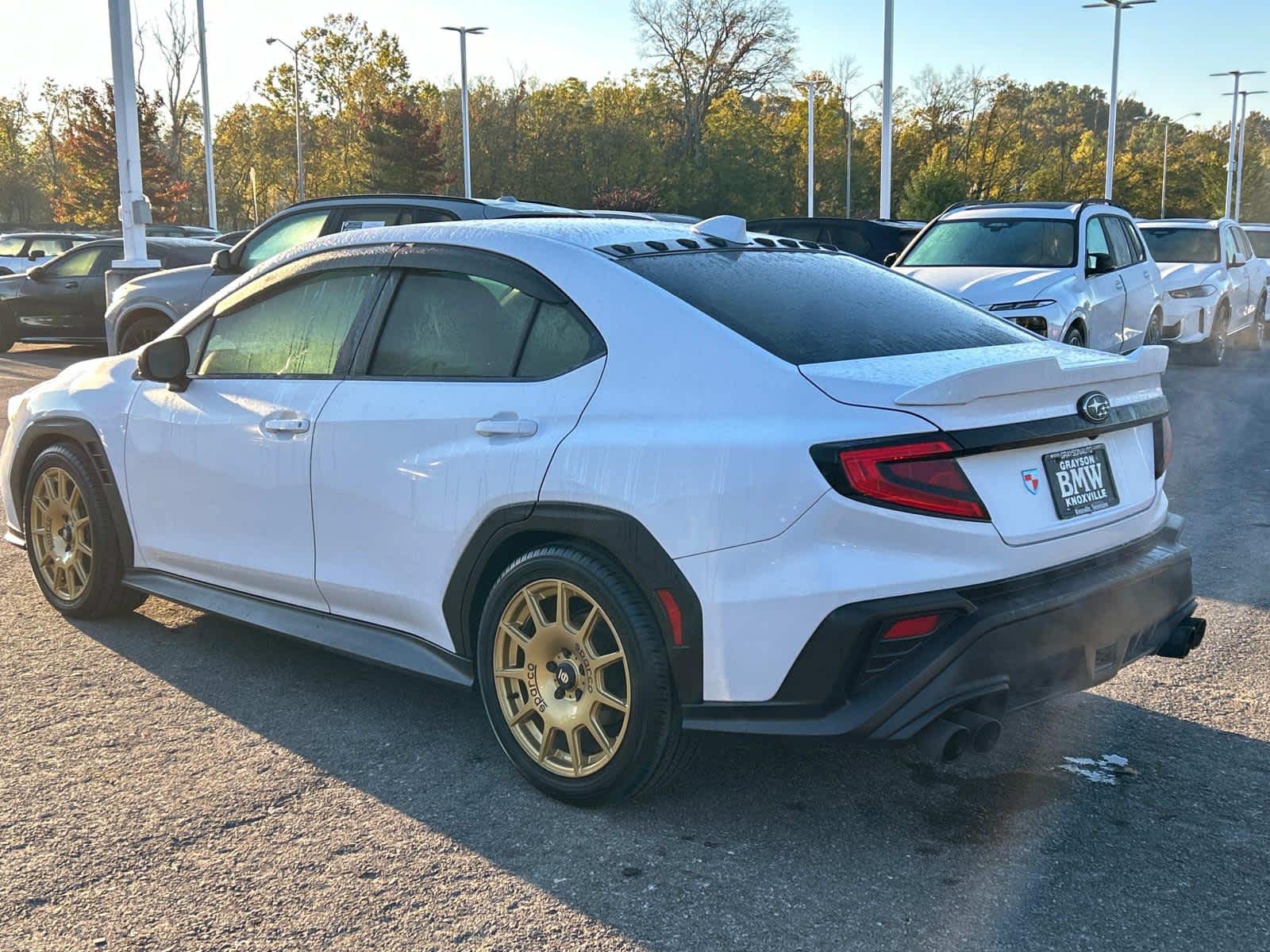 2022 Subaru WRX Premium 5