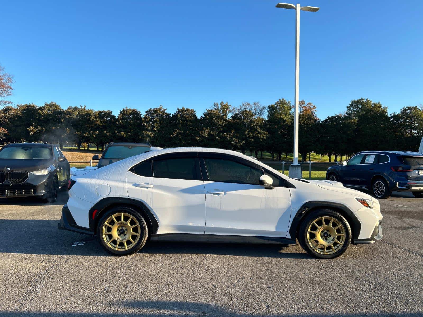 2022 Subaru WRX Premium 2