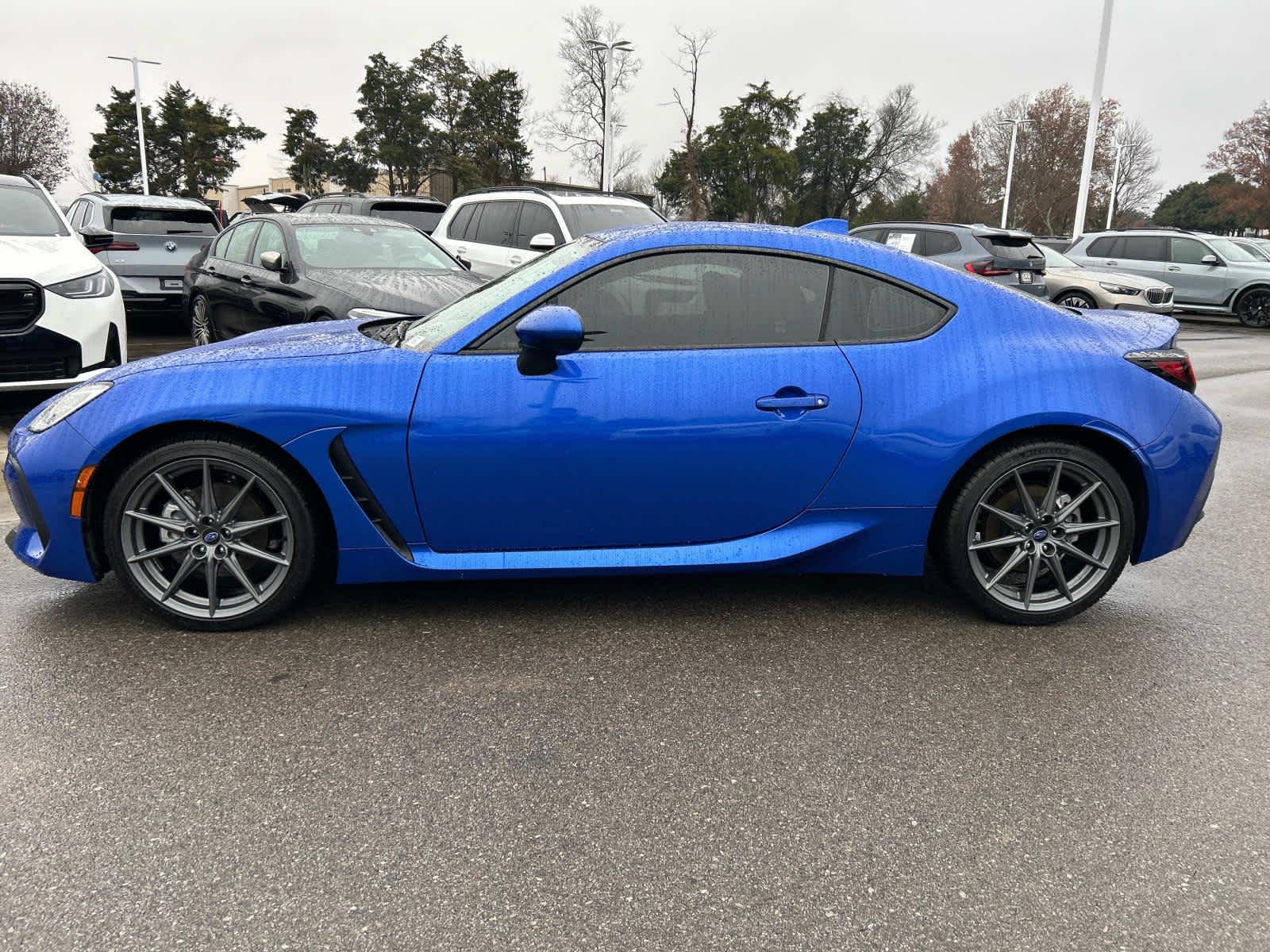 2023 Subaru BRZ Limited 6