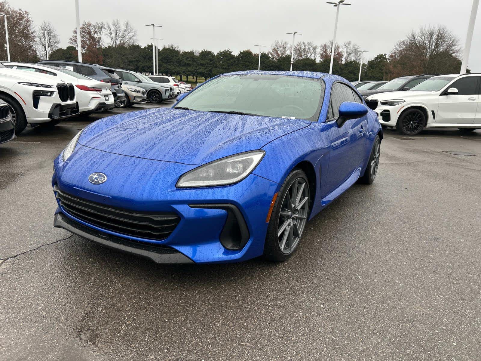 2023 Subaru BRZ Limited 7