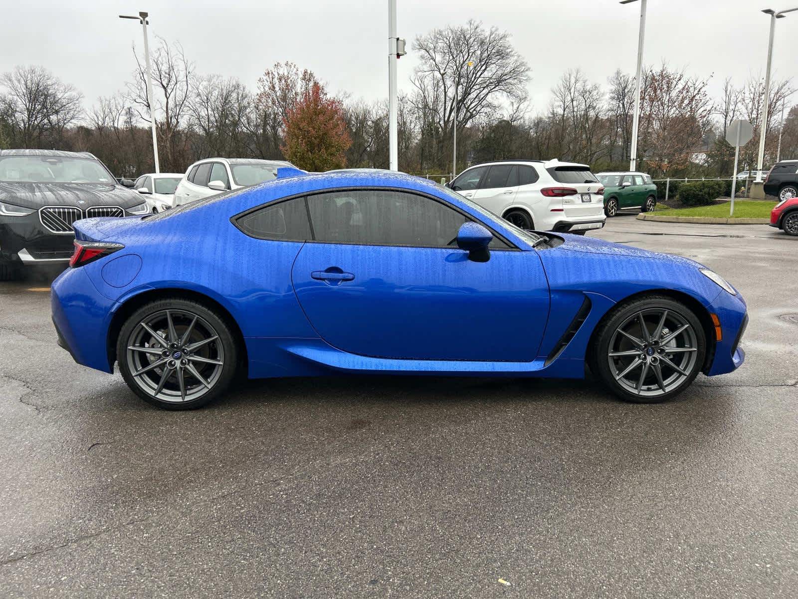 2023 Subaru BRZ Limited 2