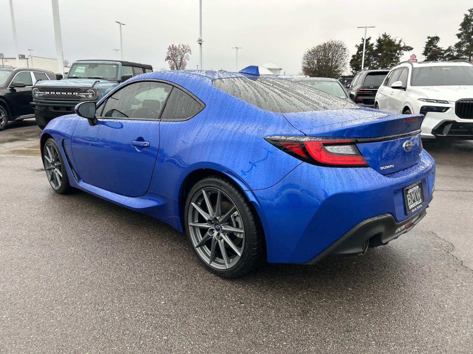 2023 Subaru BRZ Limited 5