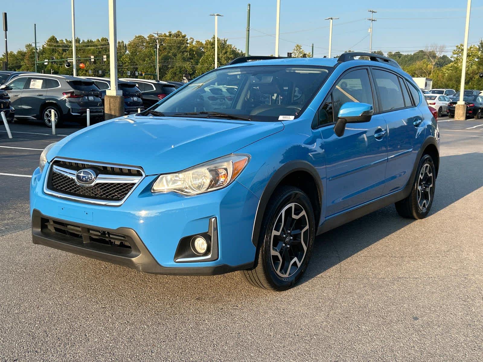 2017 Subaru Crosstrek Limited 7