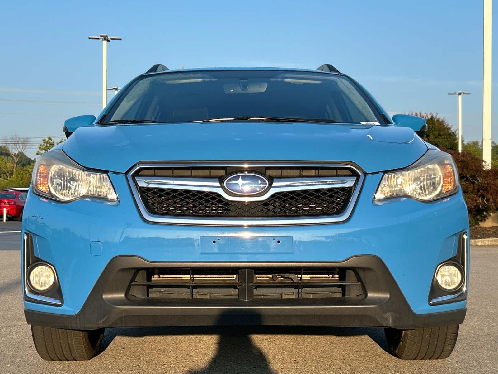 2017 Subaru Crosstrek Limited 8