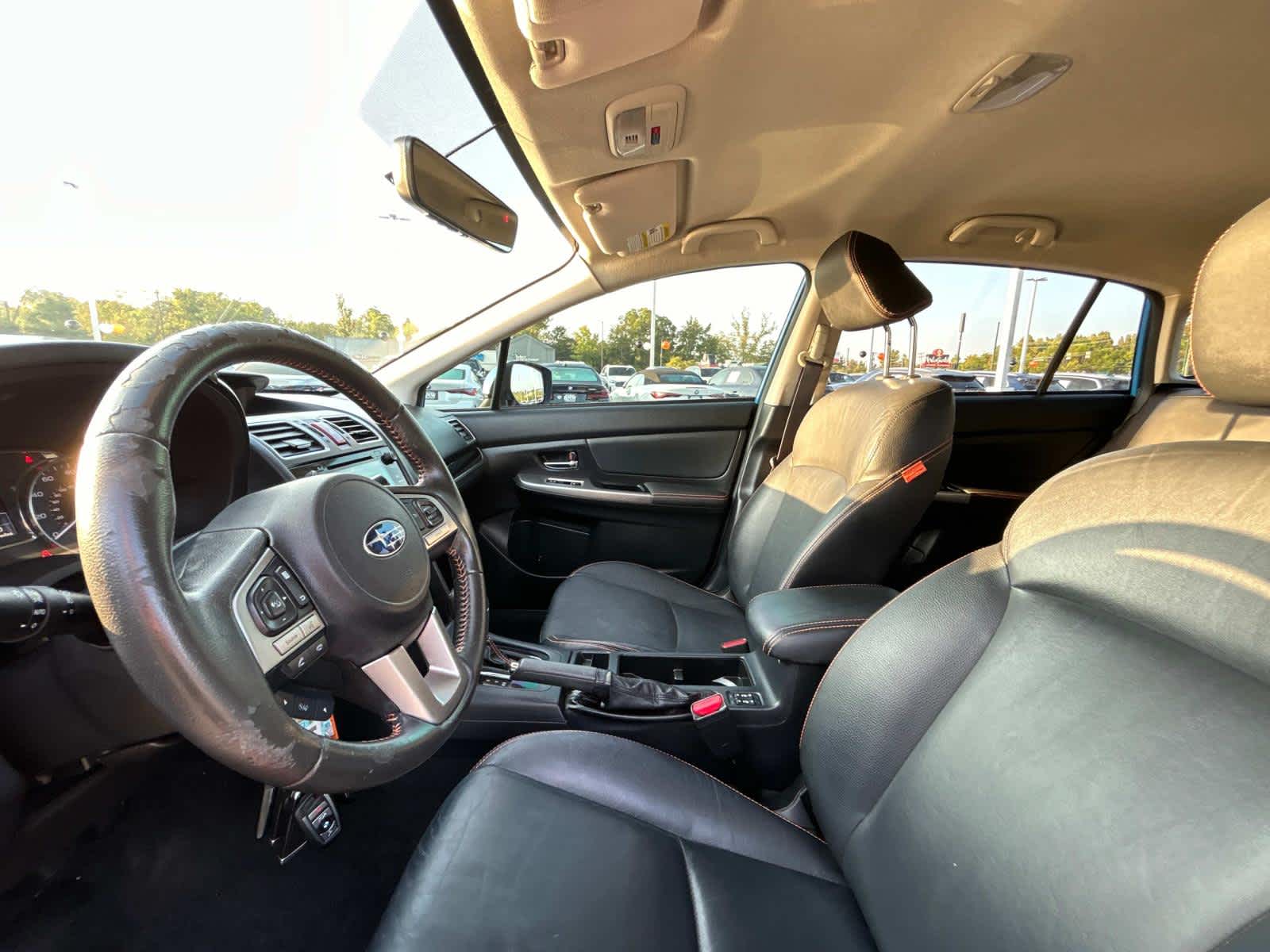 2017 Subaru Crosstrek Limited 10