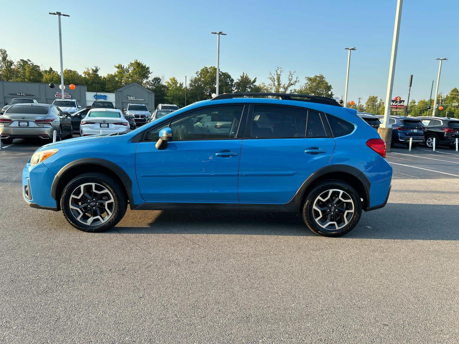 2017 Subaru Crosstrek Limited 6