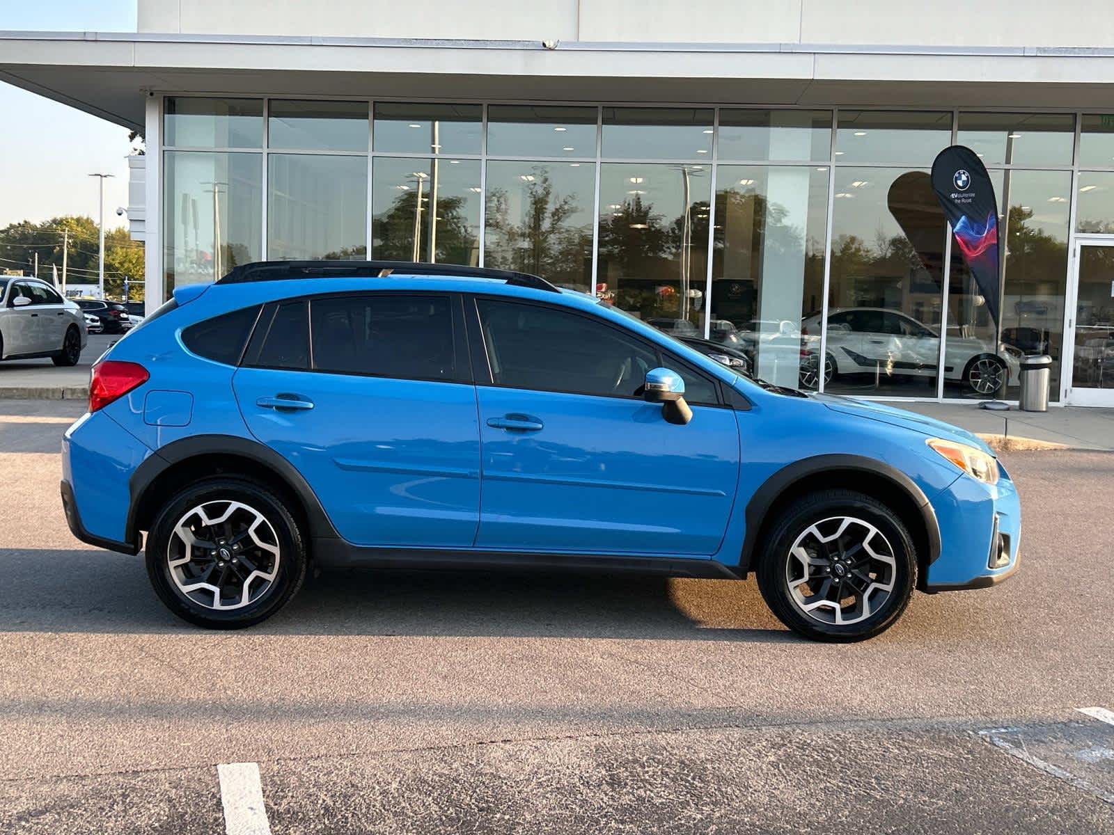 2017 Subaru Crosstrek Limited 2