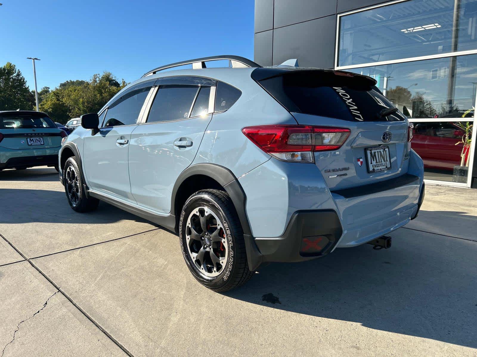 2021 Subaru Crosstrek Premium 8