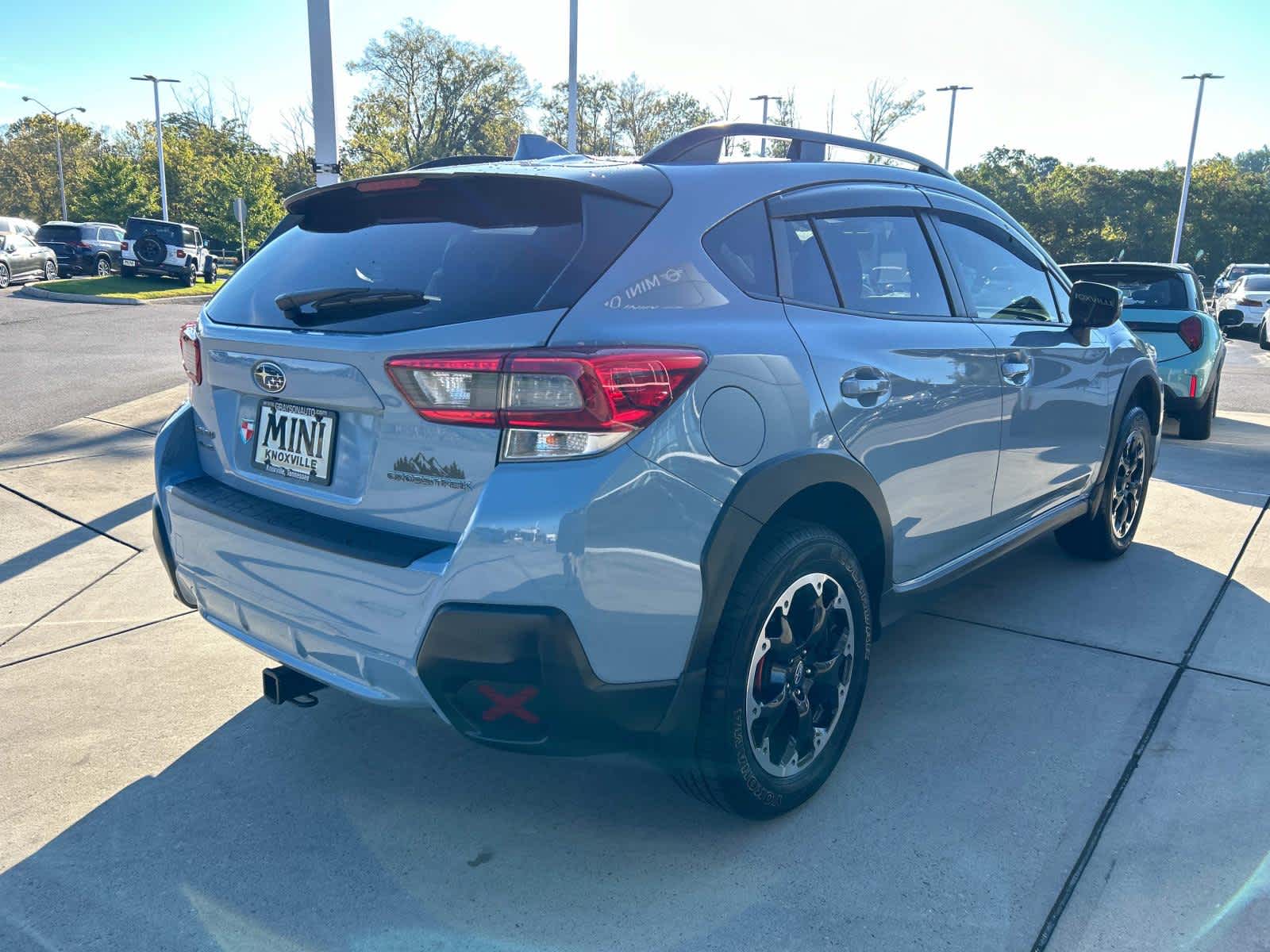 2021 Subaru Crosstrek Premium 6