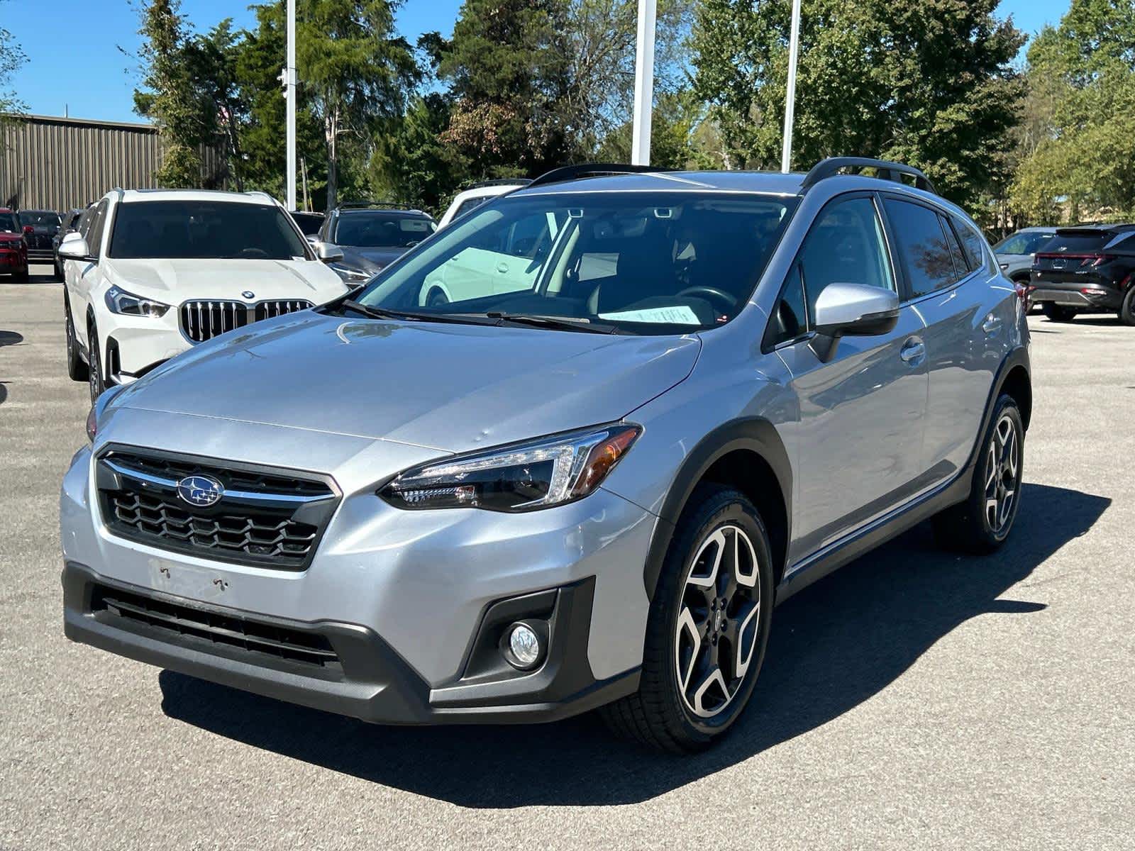 2019 Subaru Crosstrek Limited 7