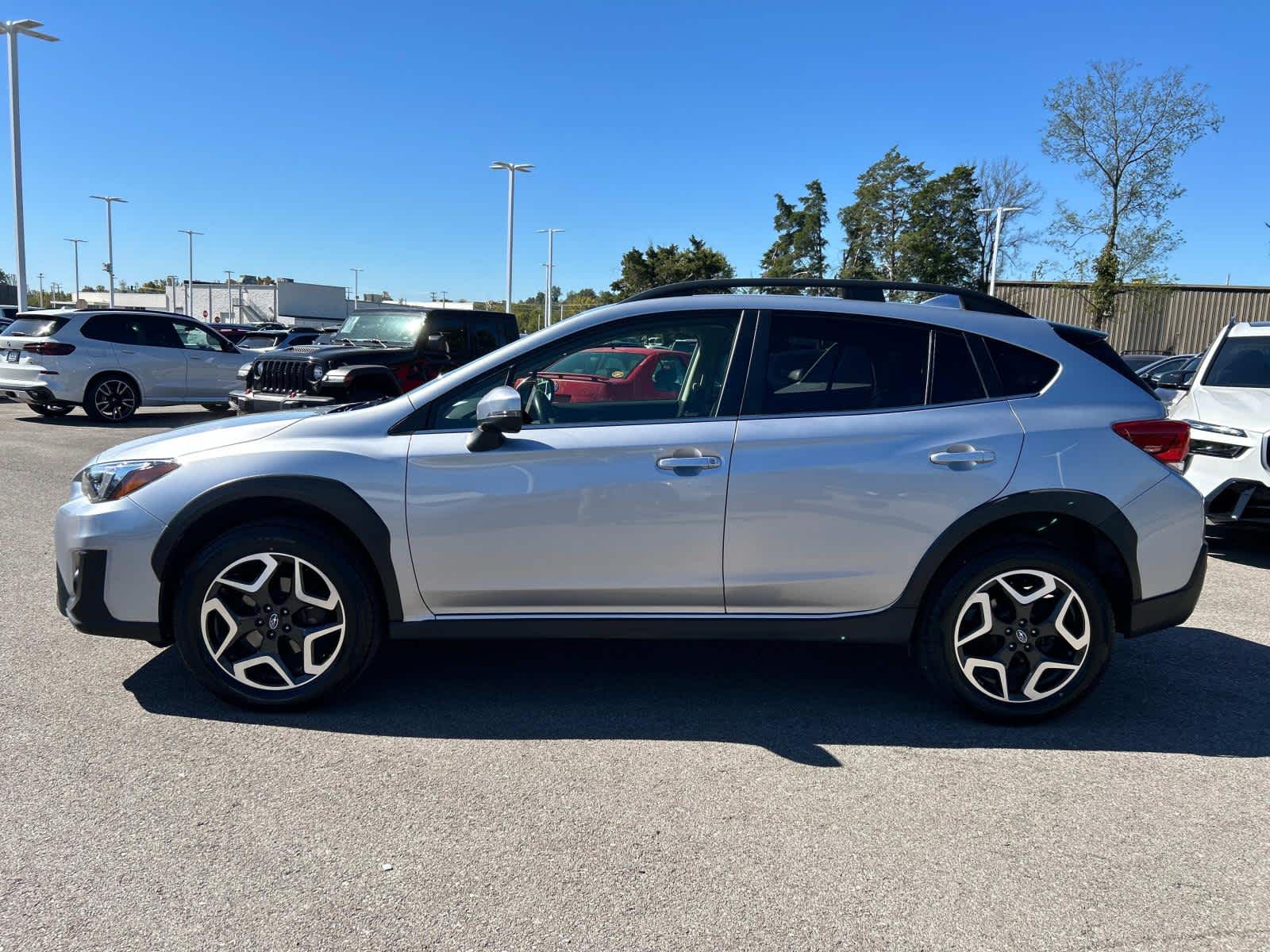 2019 Subaru Crosstrek Limited 6