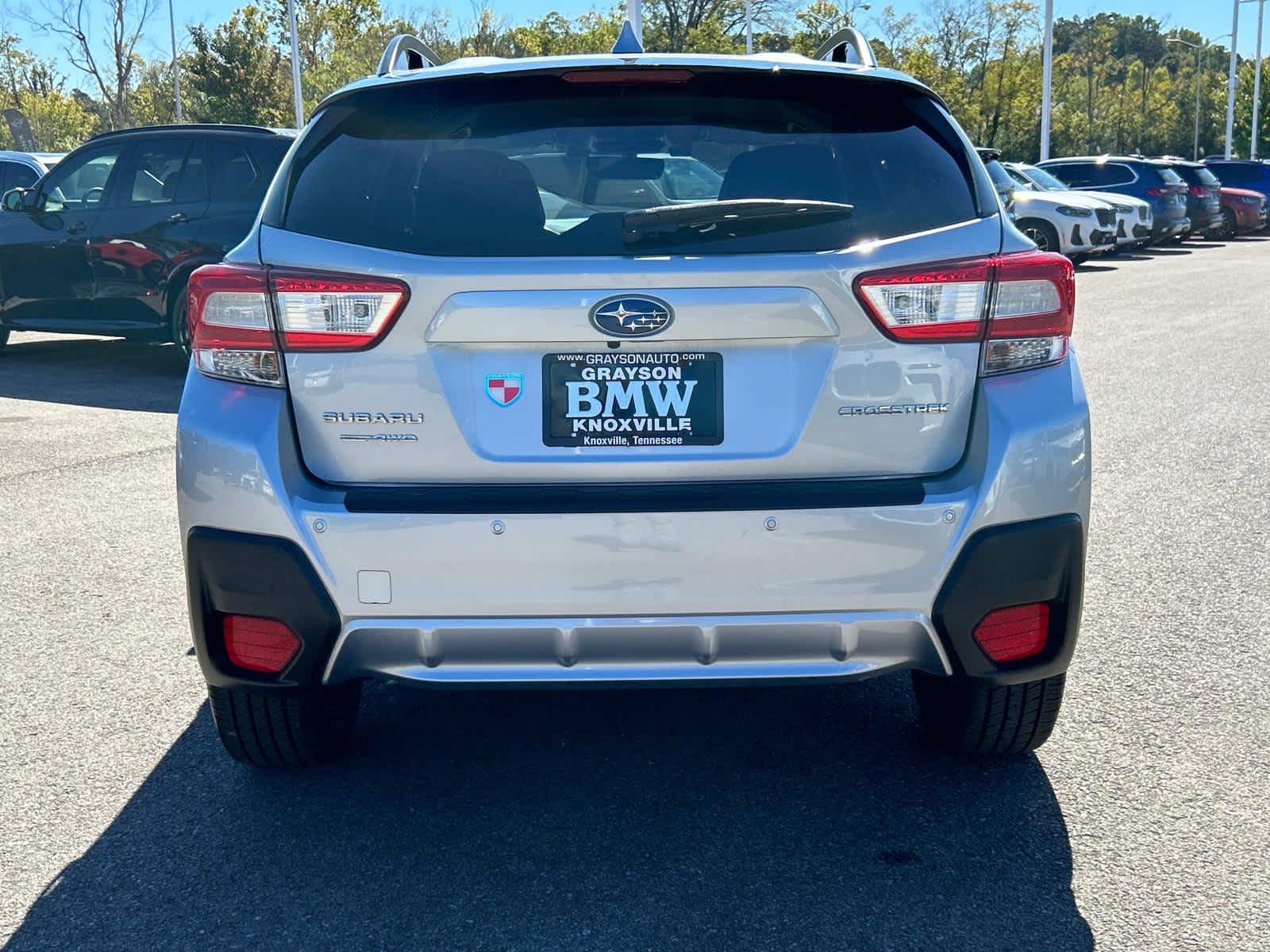 2019 Subaru Crosstrek Limited 4