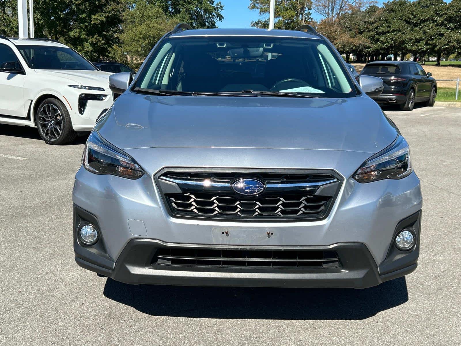 2019 Subaru Crosstrek Limited 8