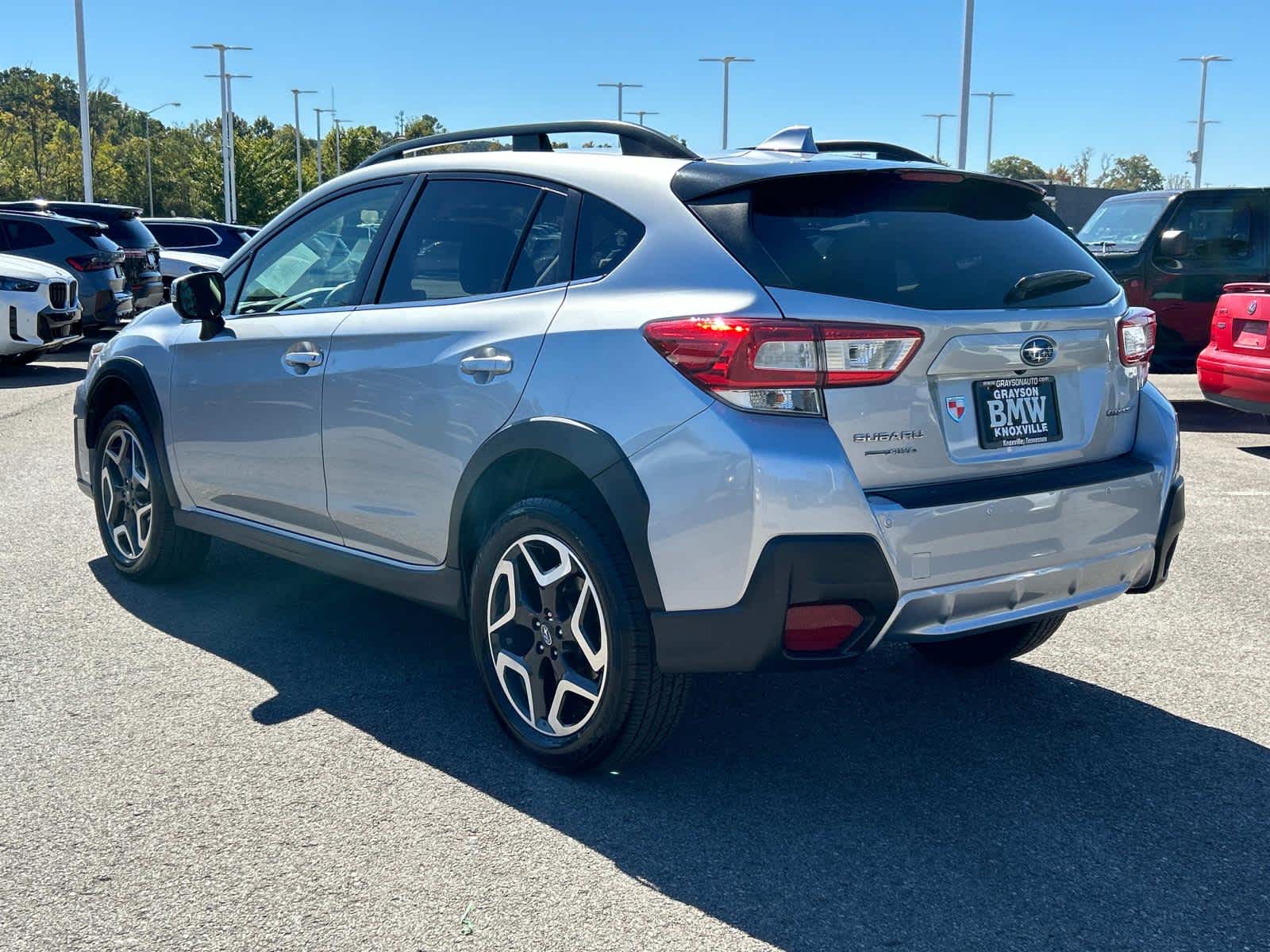 2019 Subaru Crosstrek Limited 5