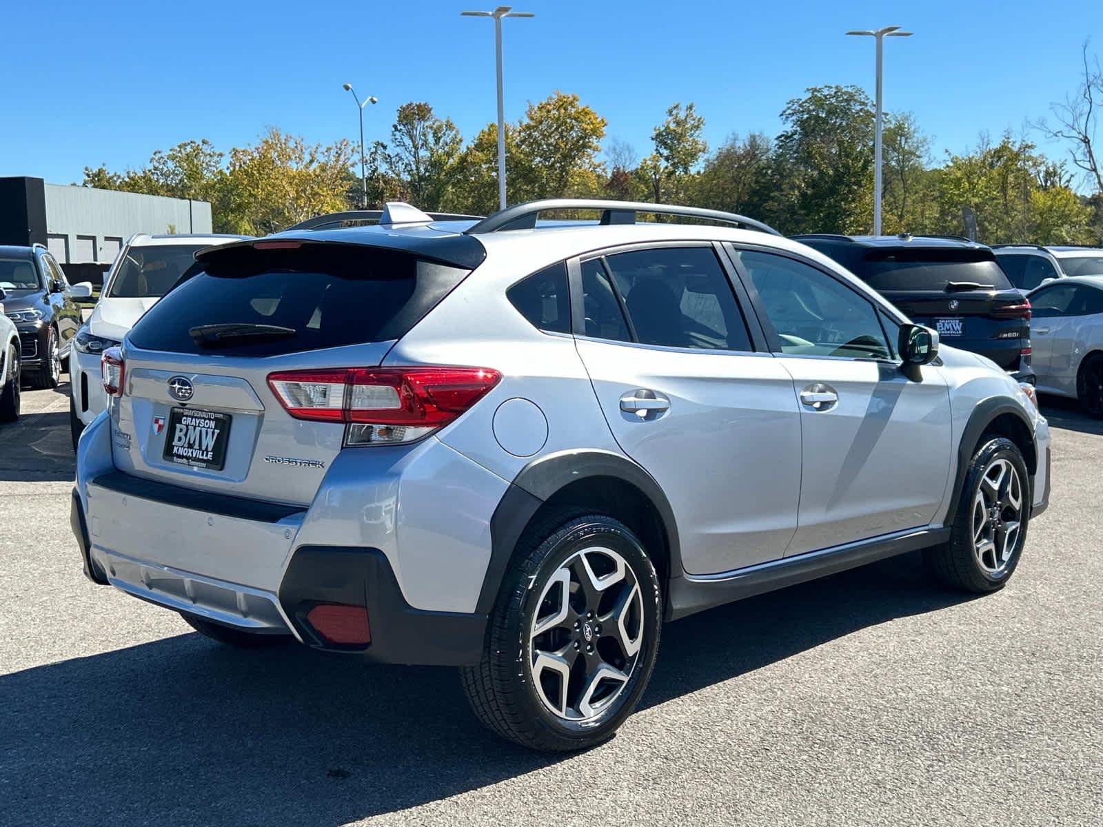 2019 Subaru Crosstrek Limited 3