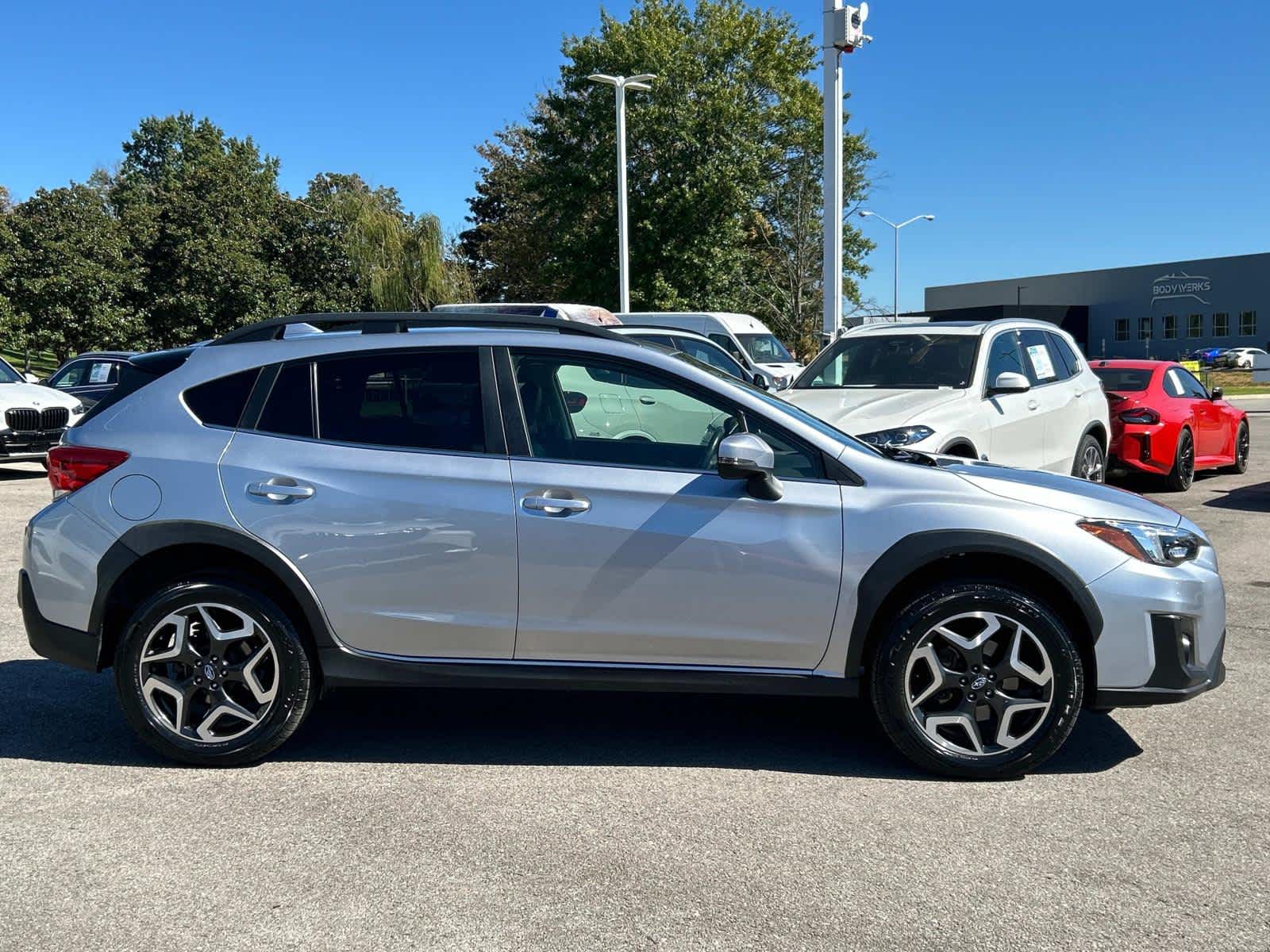 2019 Subaru Crosstrek Limited 2