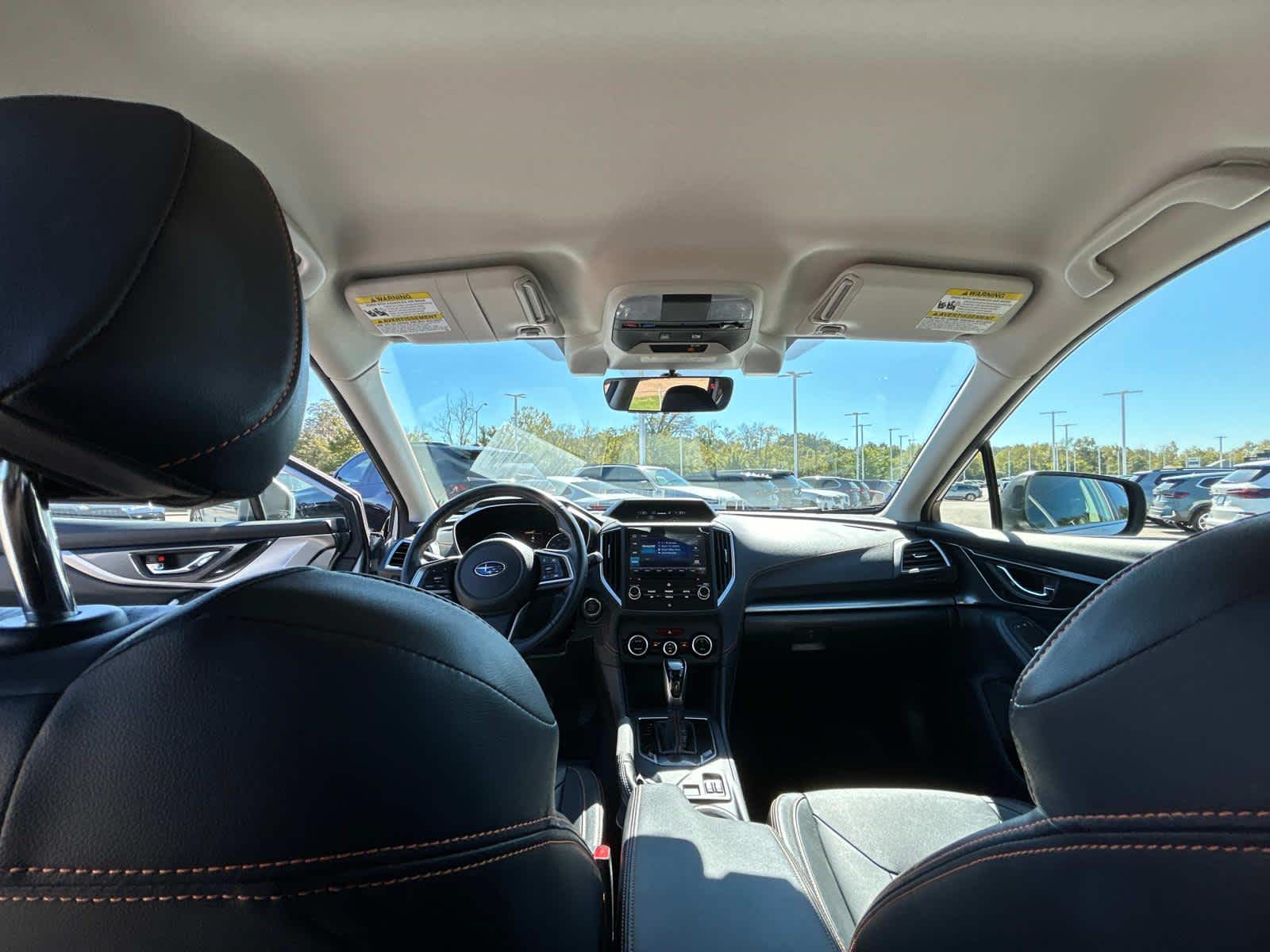 2019 Subaru Crosstrek Limited 13