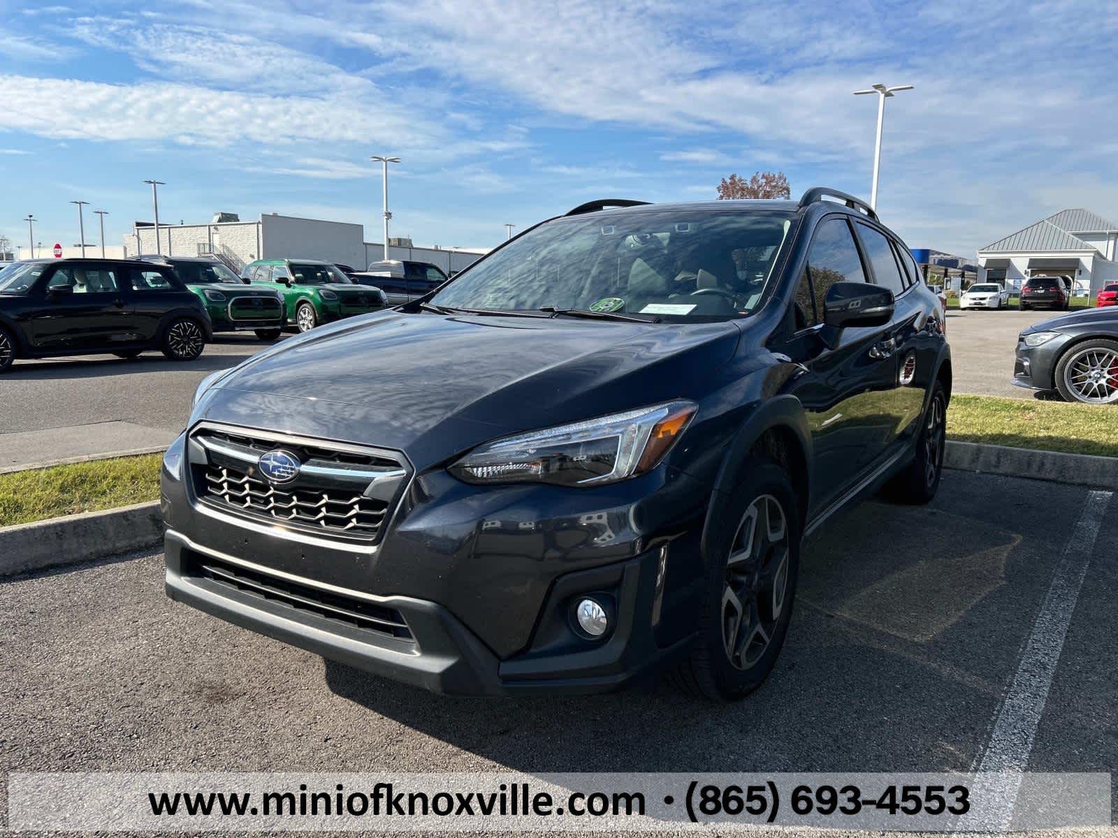 2019 Subaru Crosstrek Limited 2