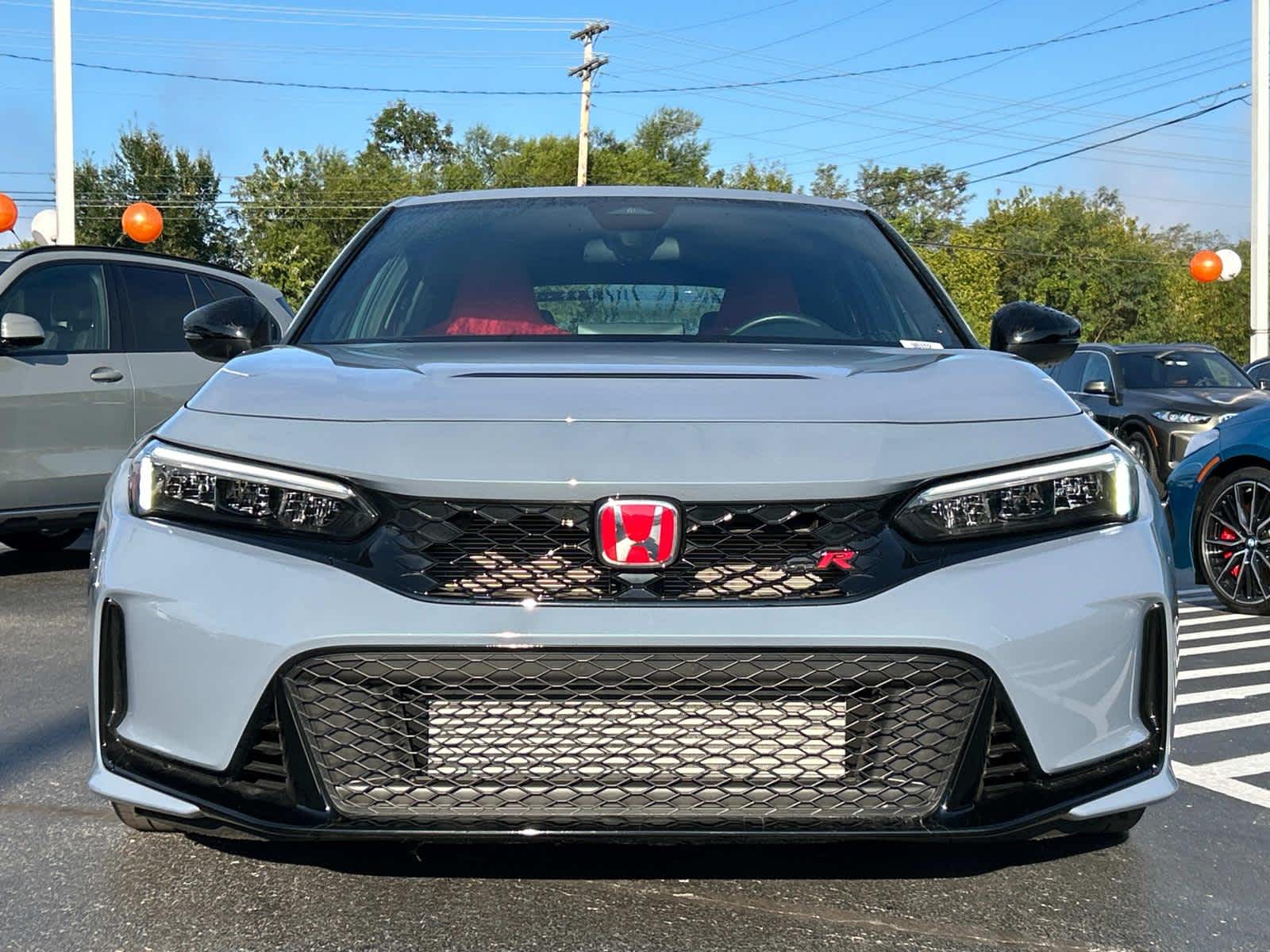 2024 Honda Civic Type R  6