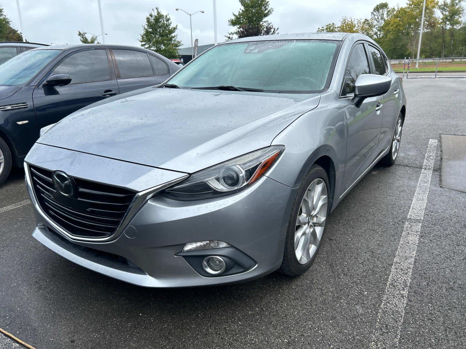 2016 Mazda MAZDA3 s Grand Touring 2