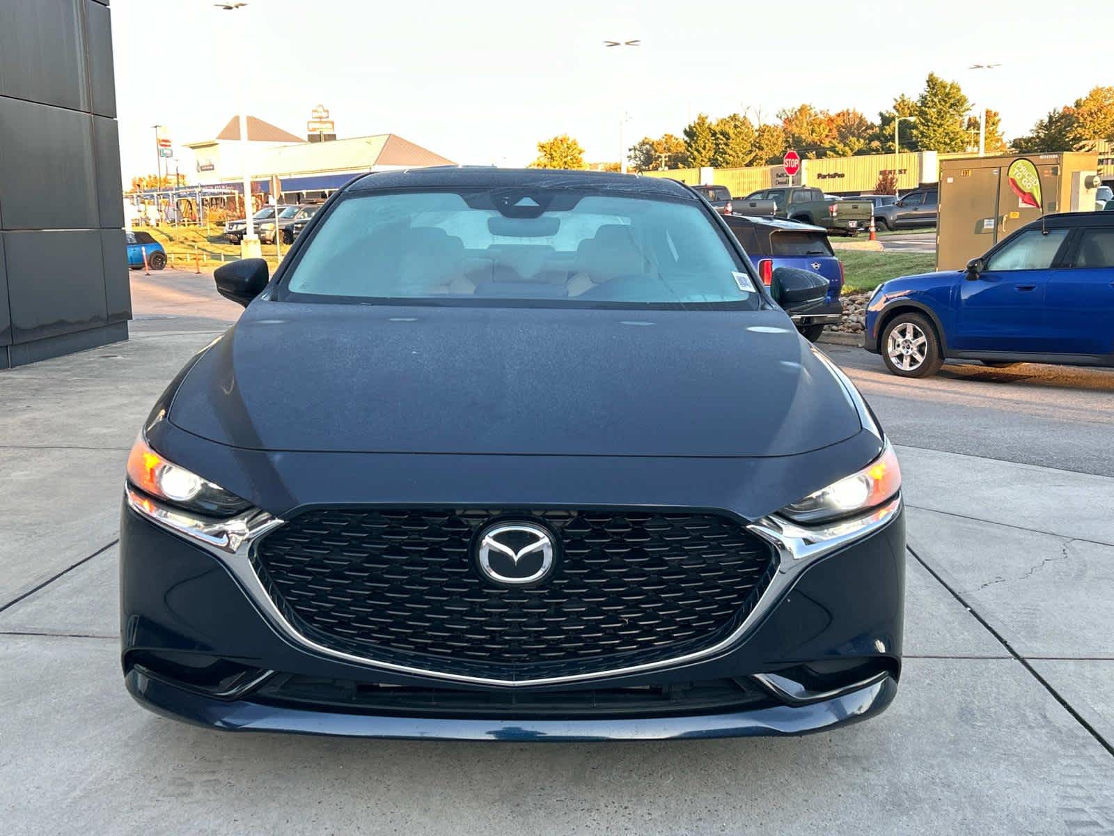 2021 Mazda MAZDA3 Preferred 3