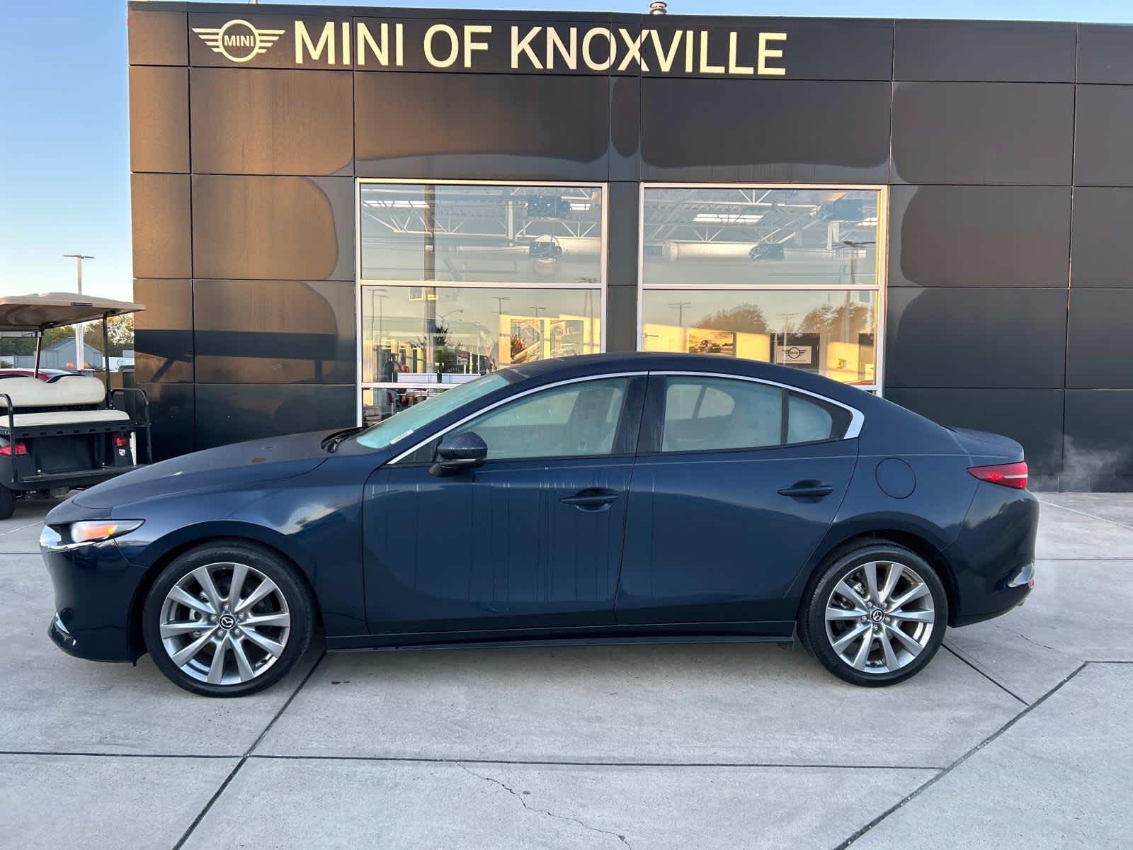 2021 Mazda MAZDA3 Preferred 1