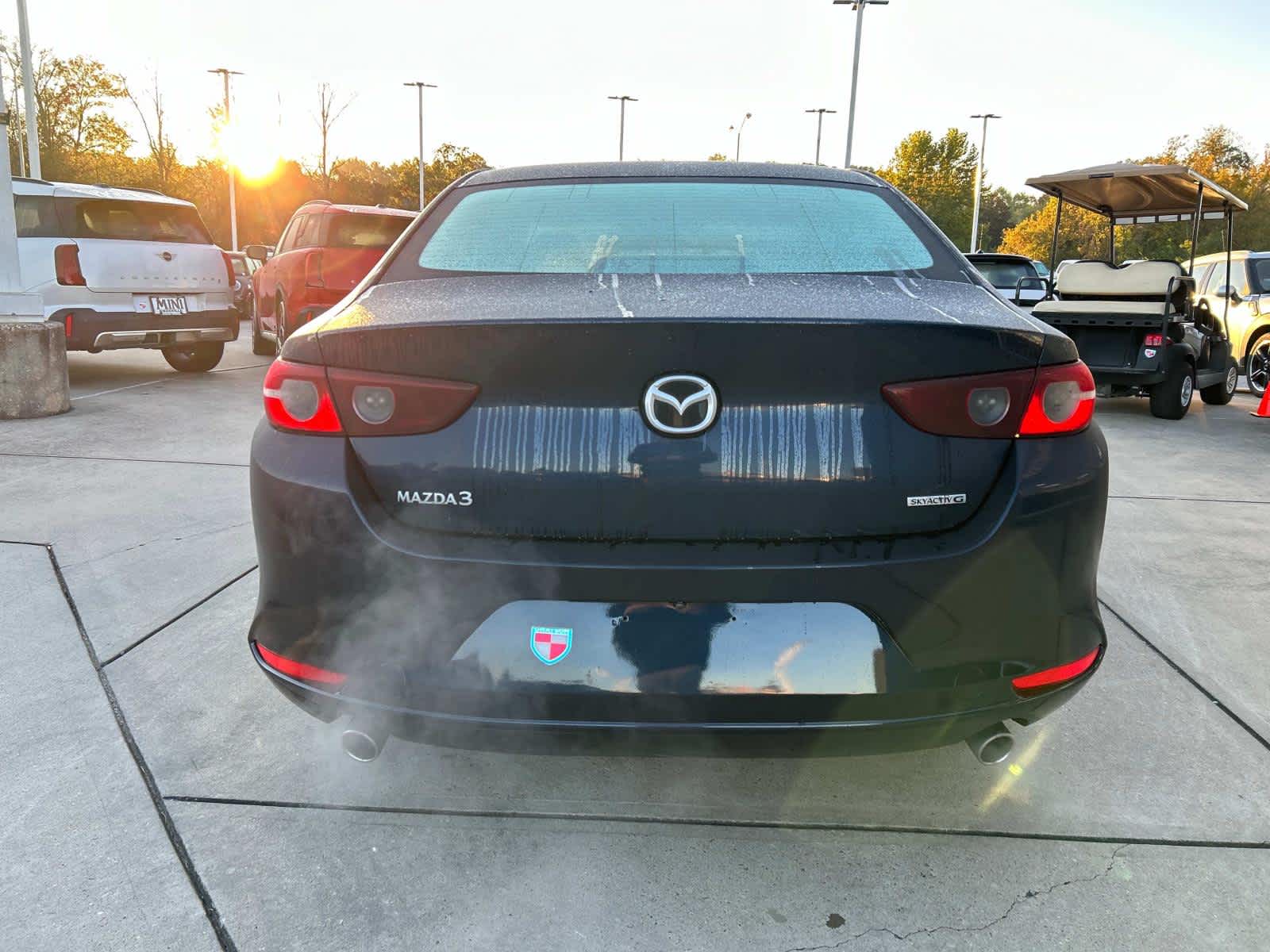 2021 Mazda MAZDA3 Preferred 7