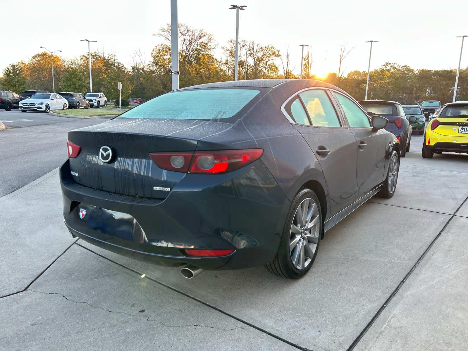 2021 Mazda MAZDA3 Preferred 6