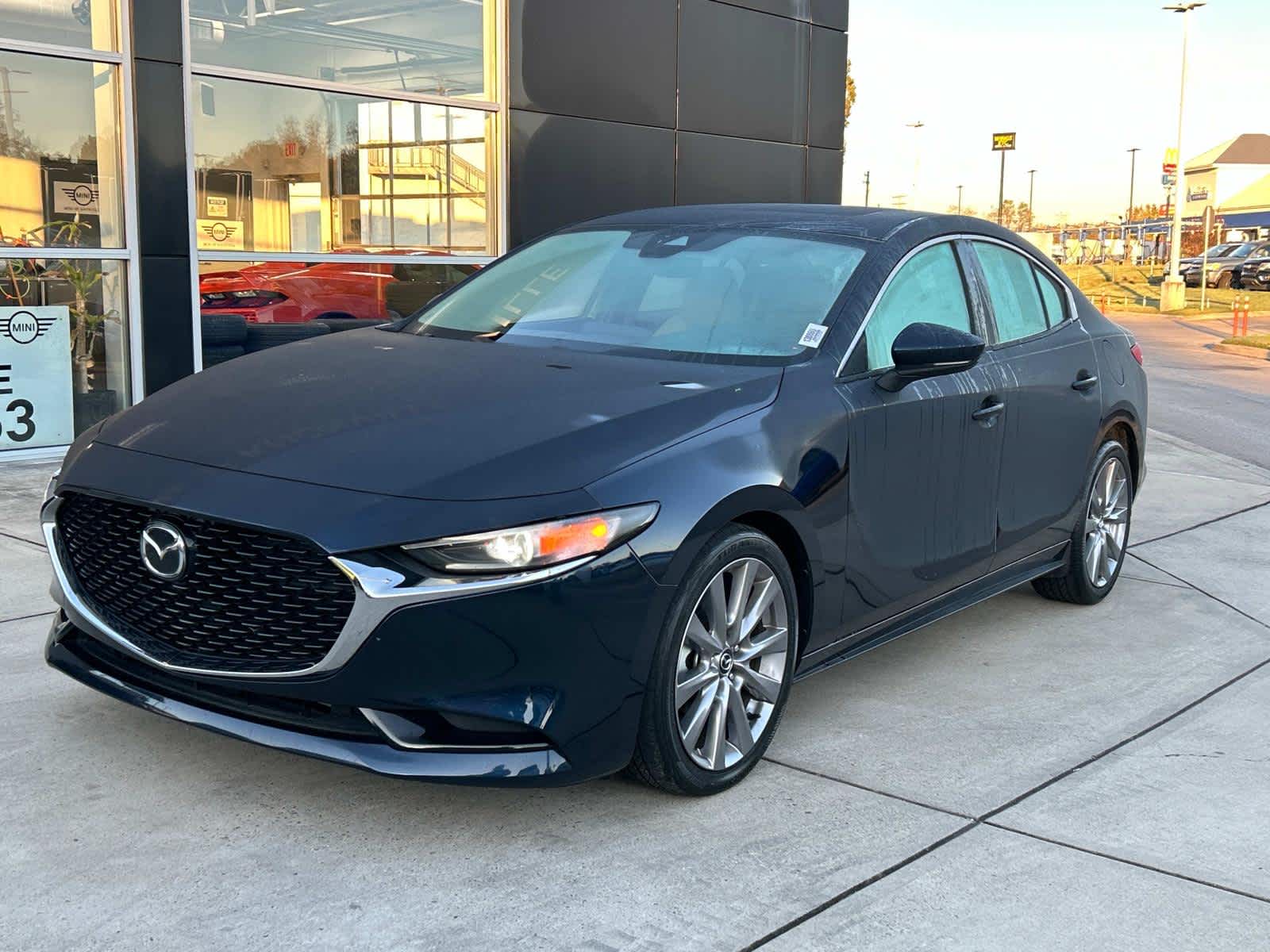 2021 Mazda MAZDA3 Preferred 2