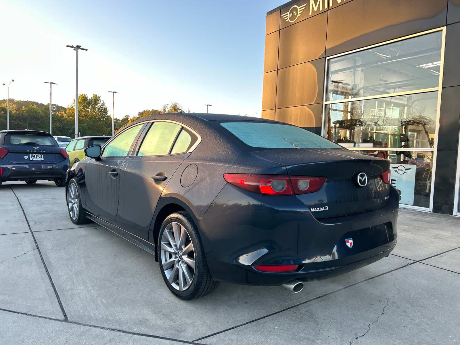 2021 Mazda MAZDA3 Preferred 8