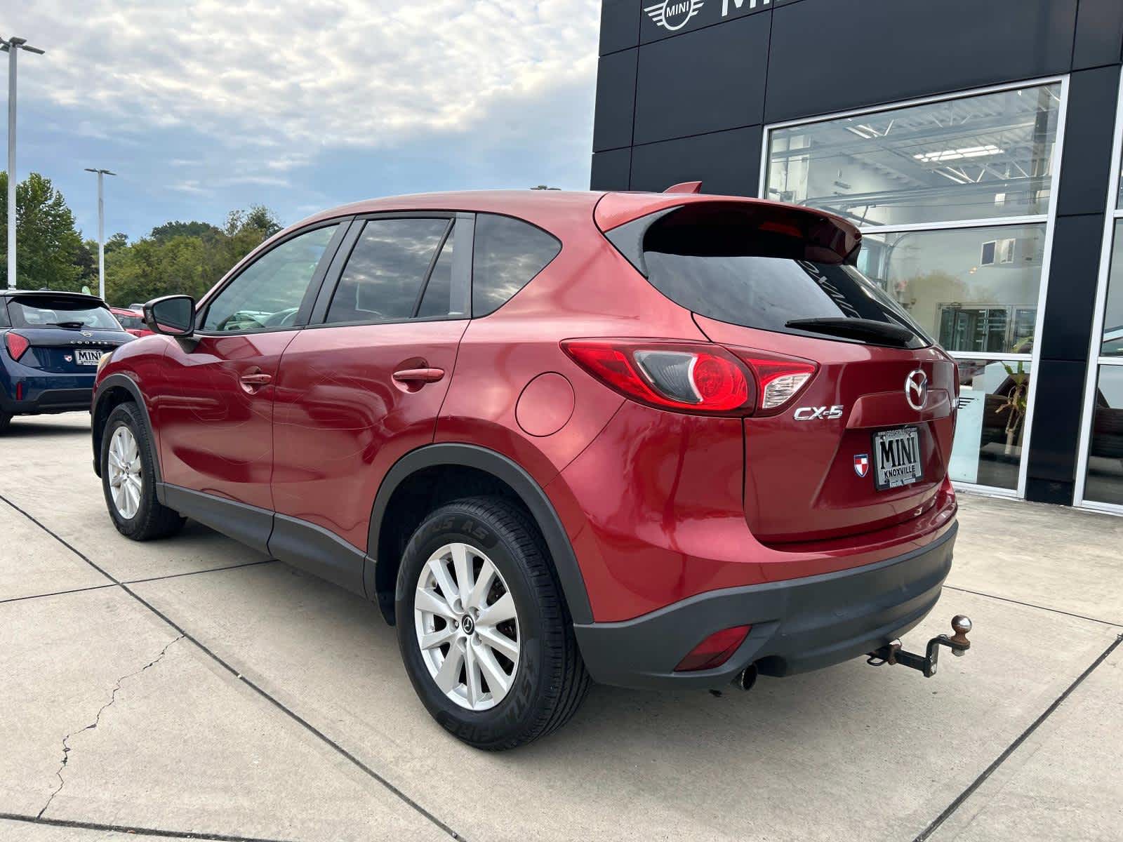 2013 Mazda CX-5 Touring 8