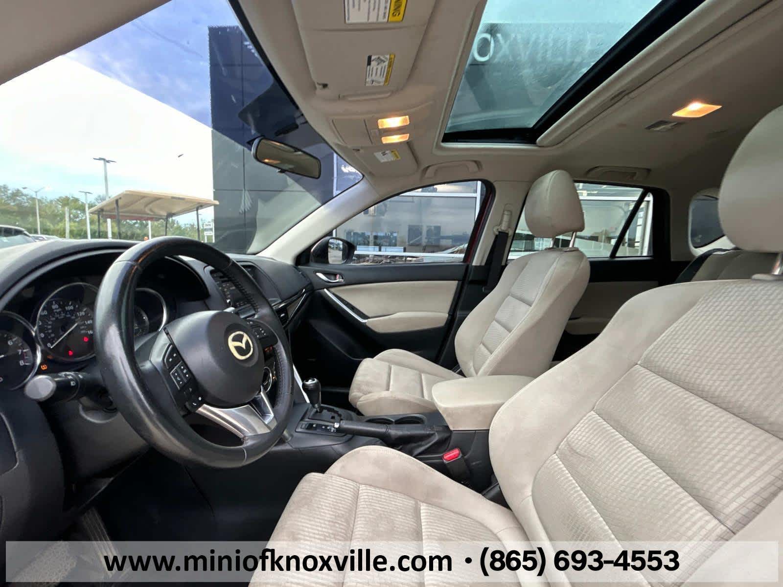 2013 Mazda CX-5 Touring 10