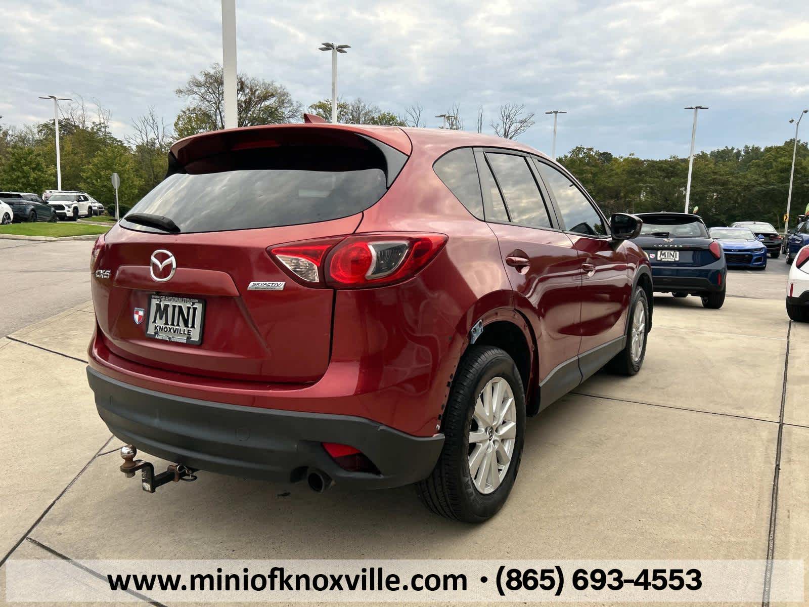 2013 Mazda CX-5 Touring 6