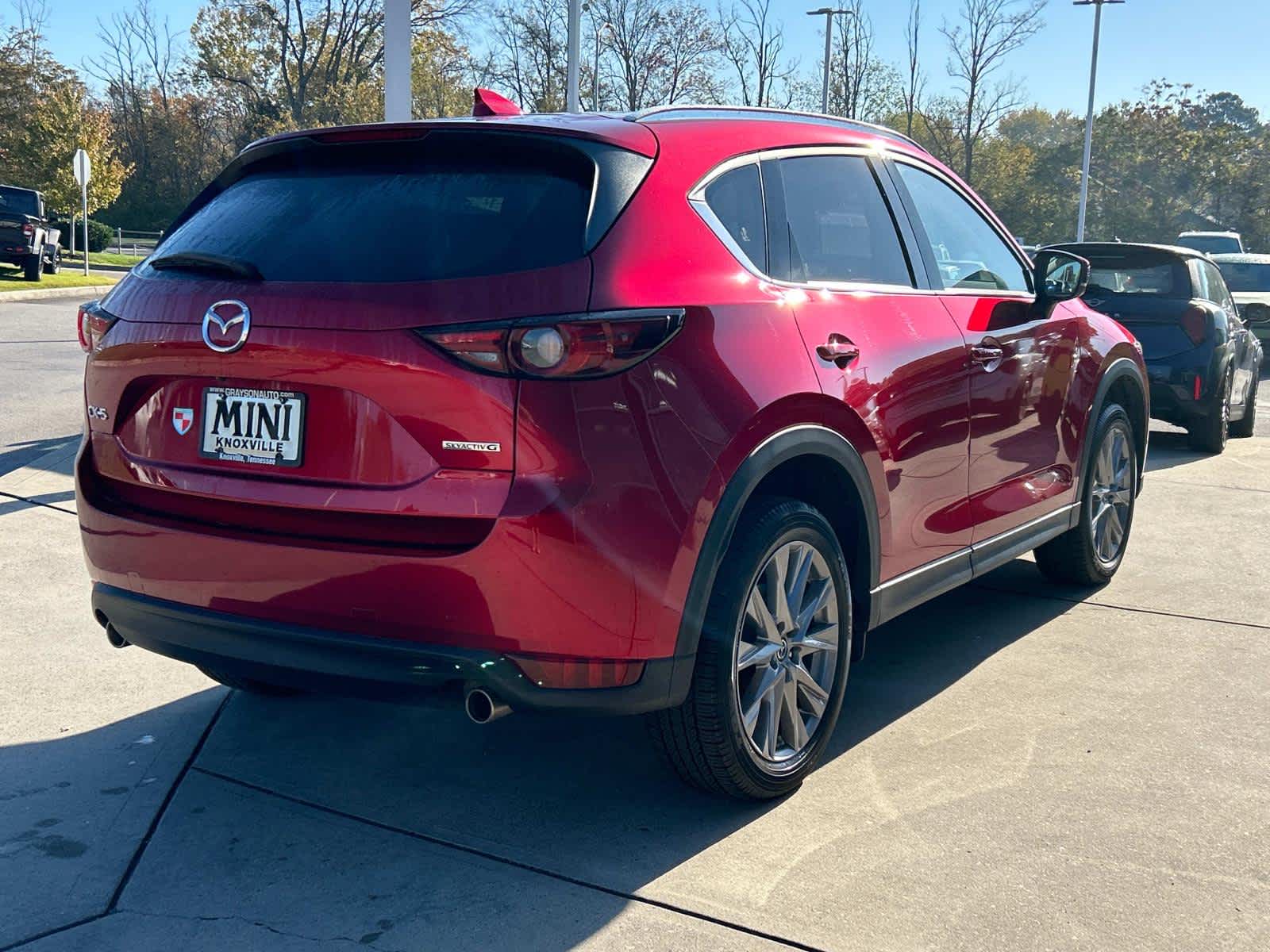 2020 Mazda CX-5 Grand Touring 6