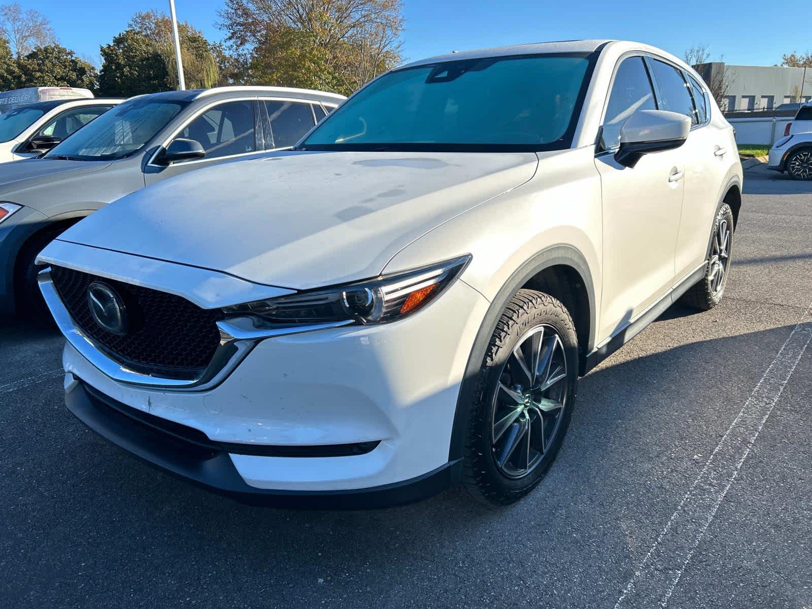 2017 Mazda CX-5 Grand Touring 2