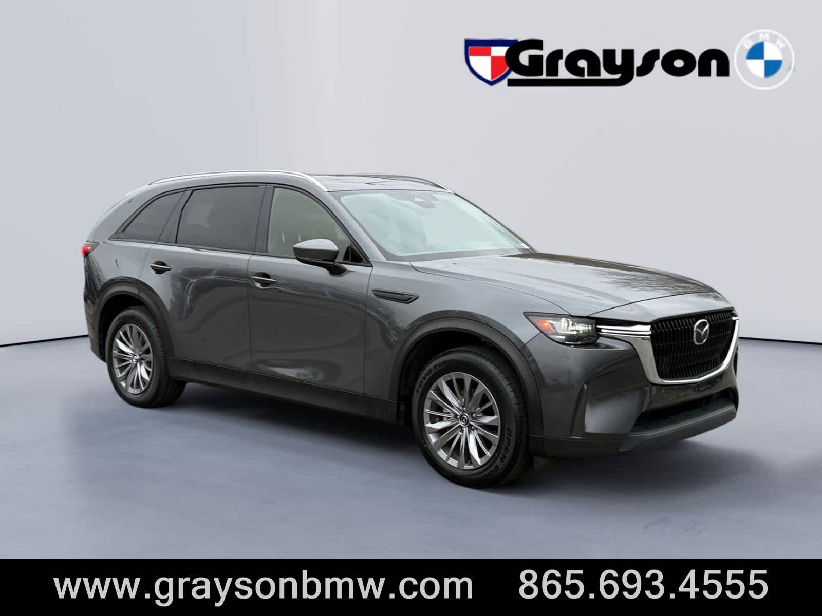 2024 Mazda CX-90 3.3 Turbo Preferred Plus AWD
