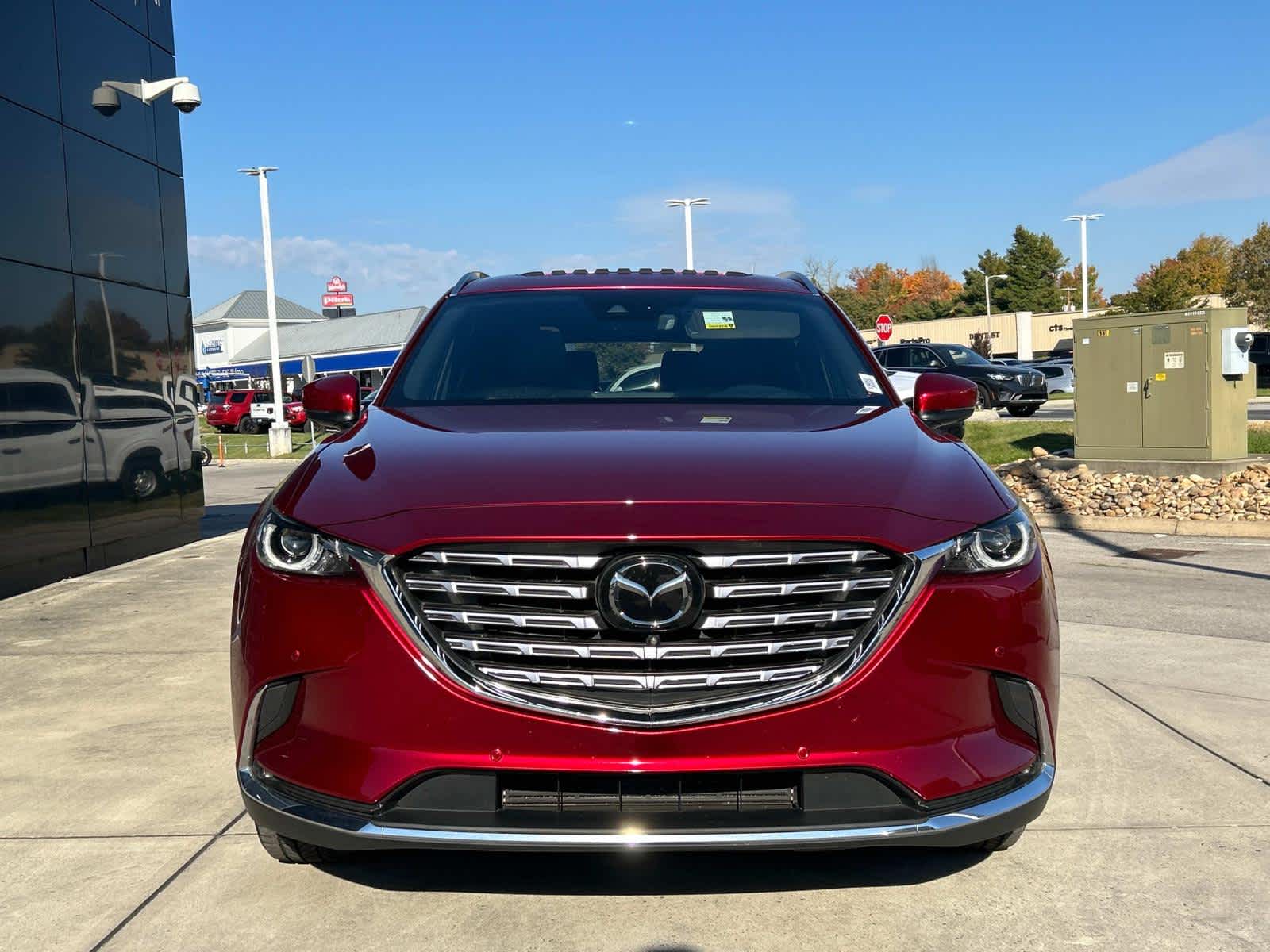 2022 Mazda CX-9 Signature 3