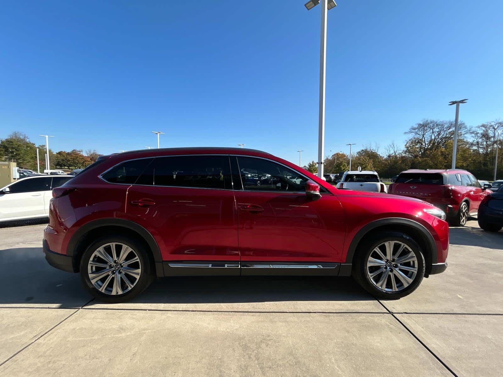 2022 Mazda CX-9 Signature 5