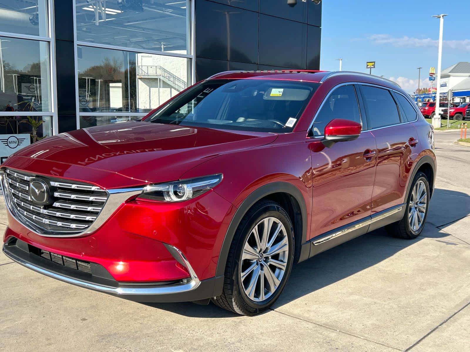 2022 Mazda CX-9 Signature 2