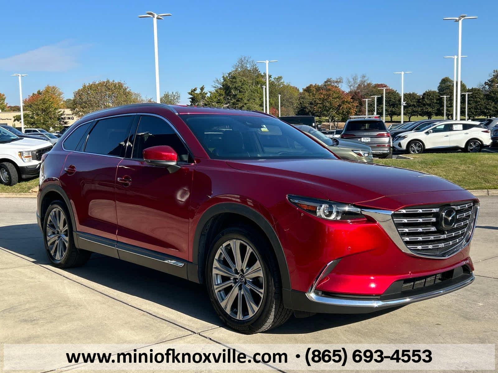 2022 Mazda CX-9 Signature 4