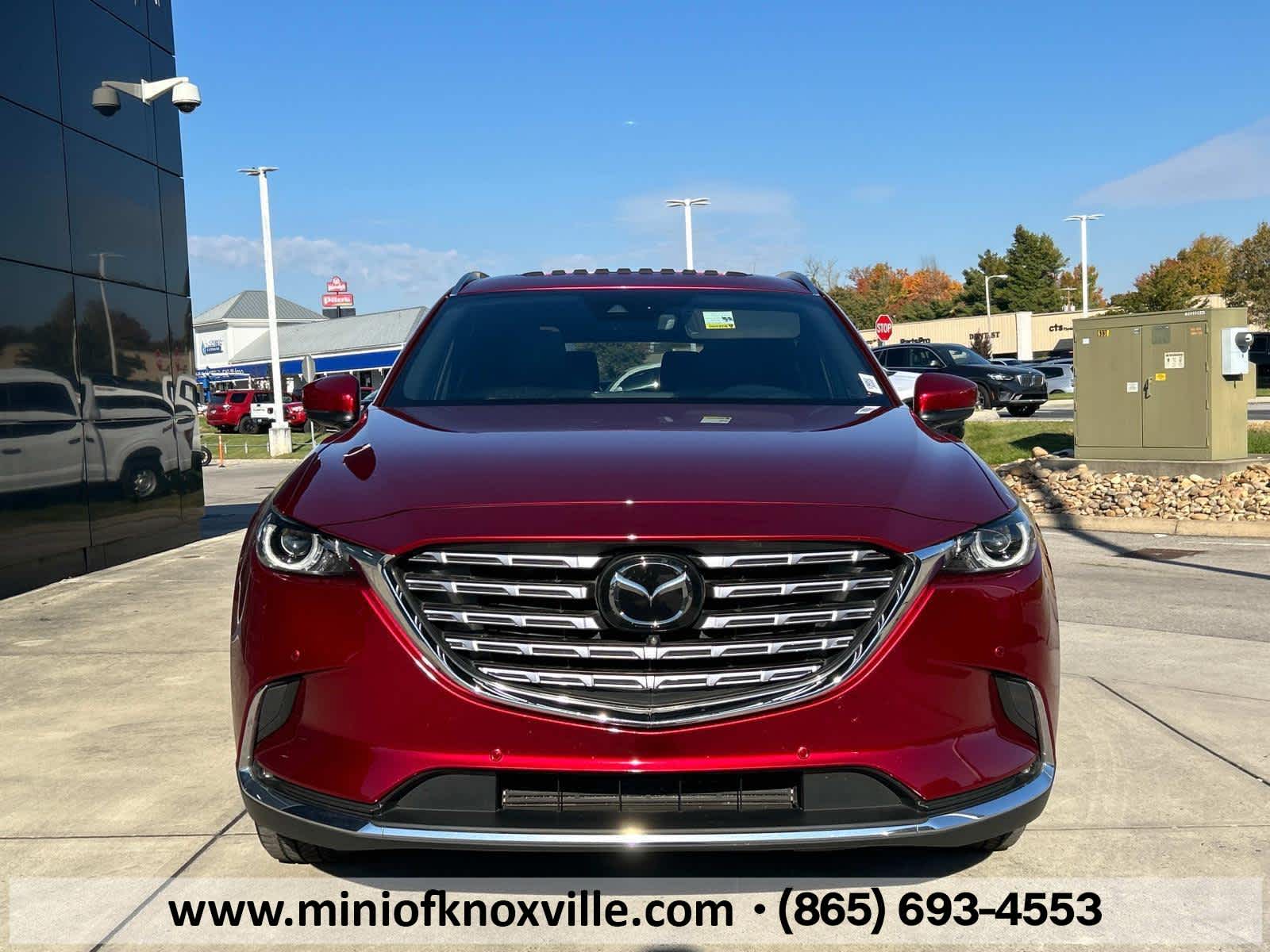 2022 Mazda CX-9 Signature 3