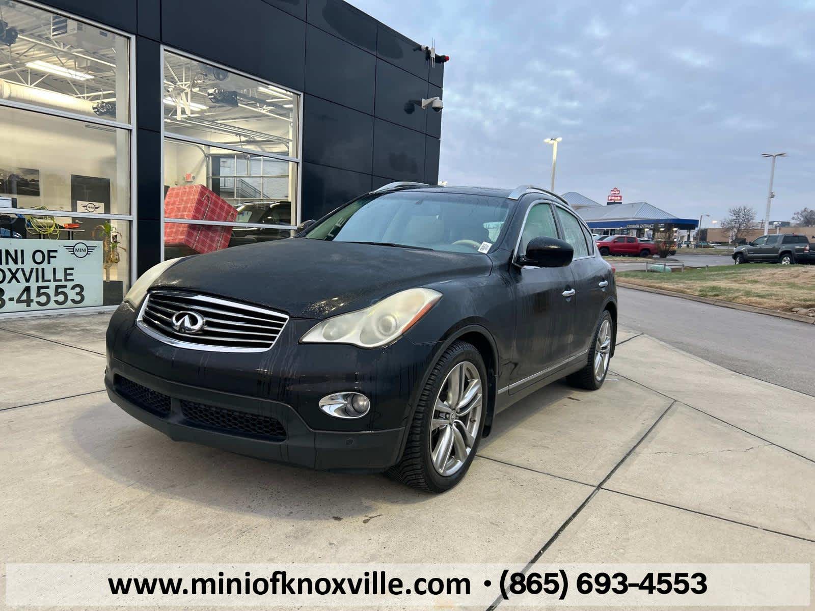 2012 INFINITI EX35 Journey 2