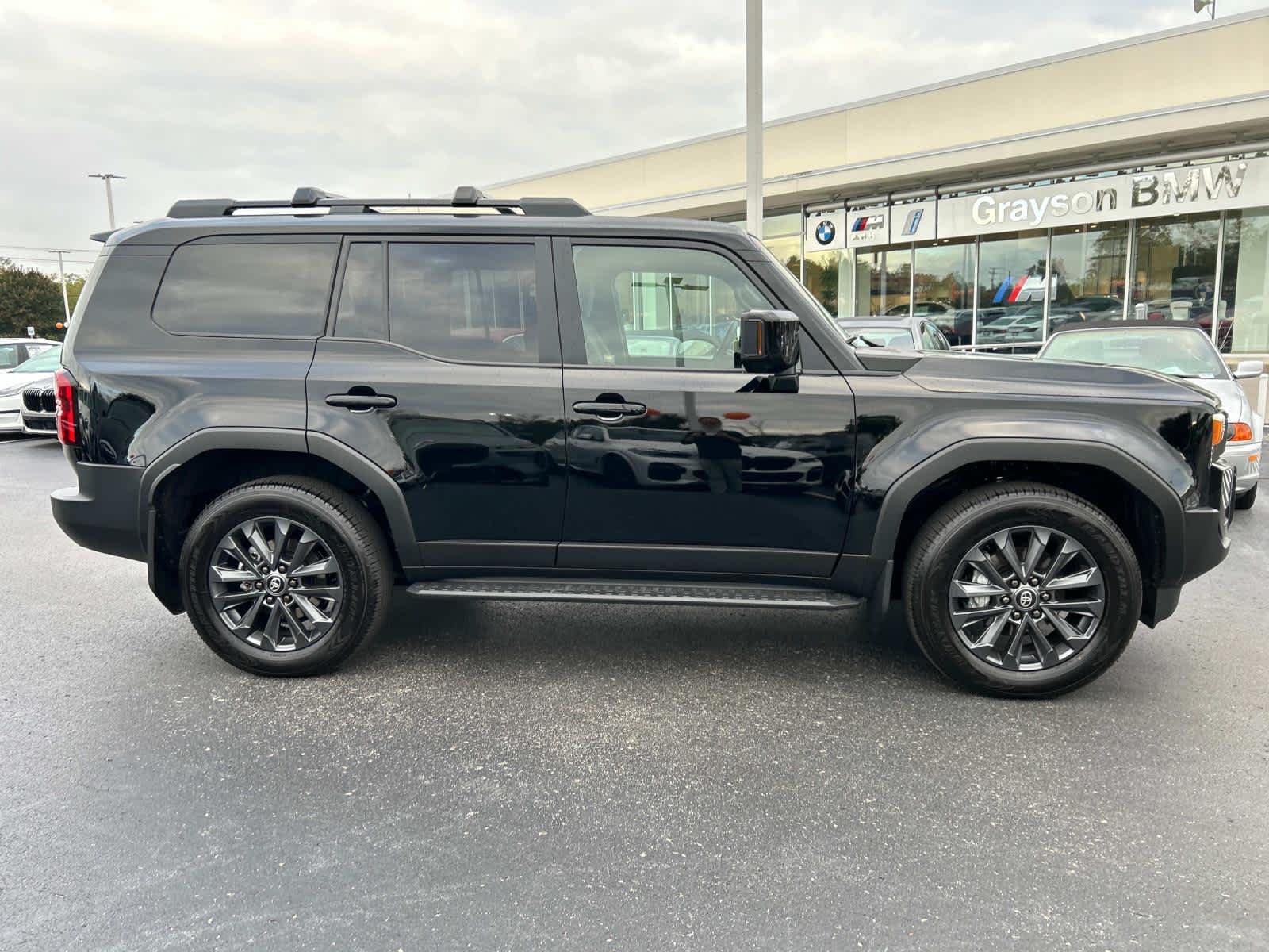 2024 Toyota Land Cruiser FIRST EDITION 2